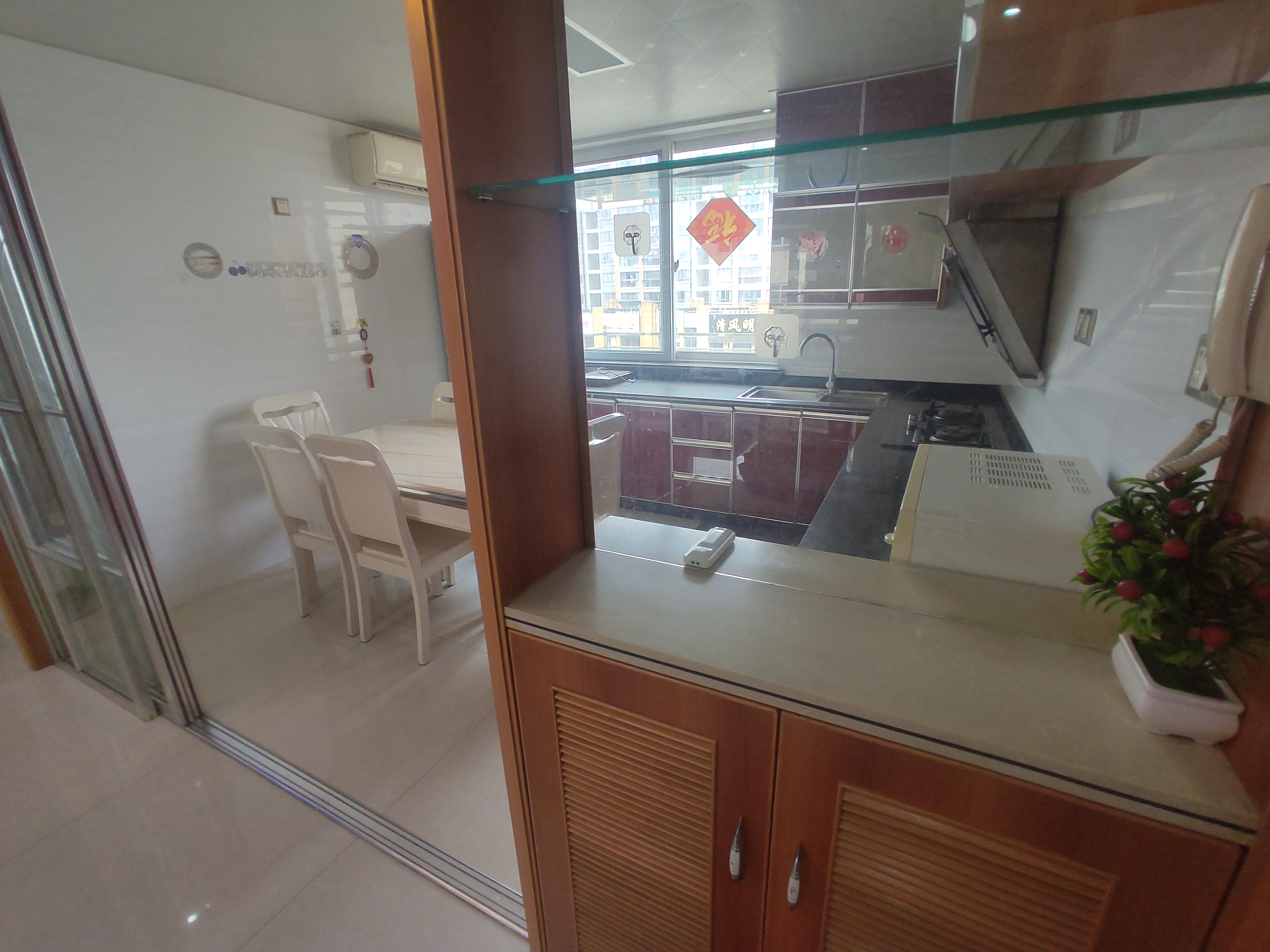 新开苑 3室2厅1卫 117m&sup2;