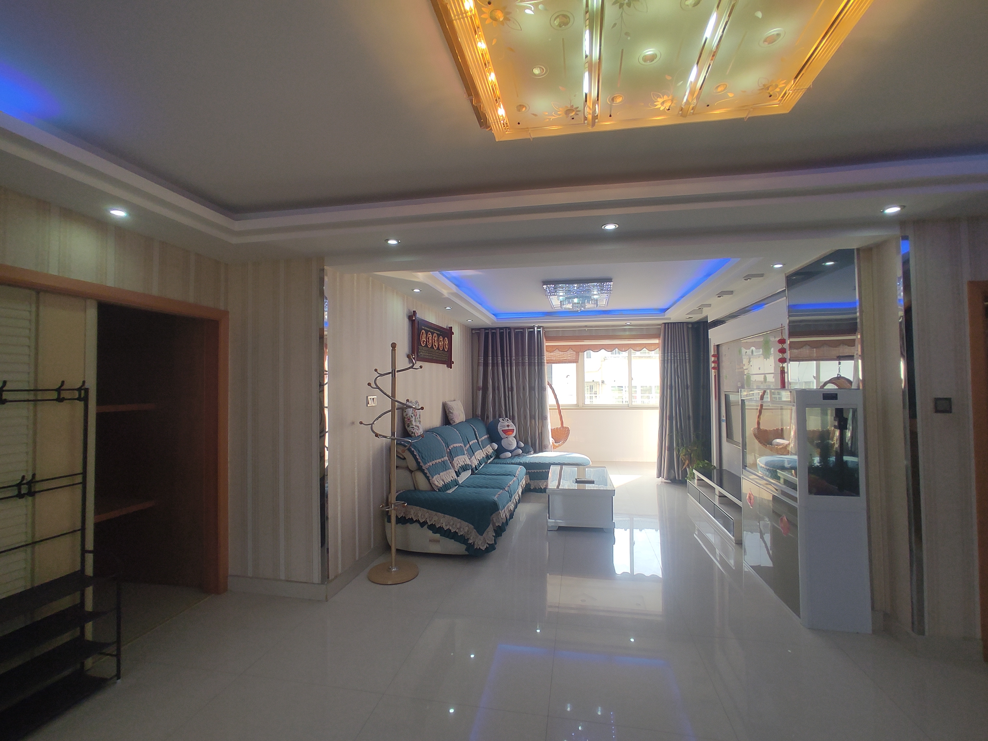 新开苑 3室2厅1卫 117m&sup2;