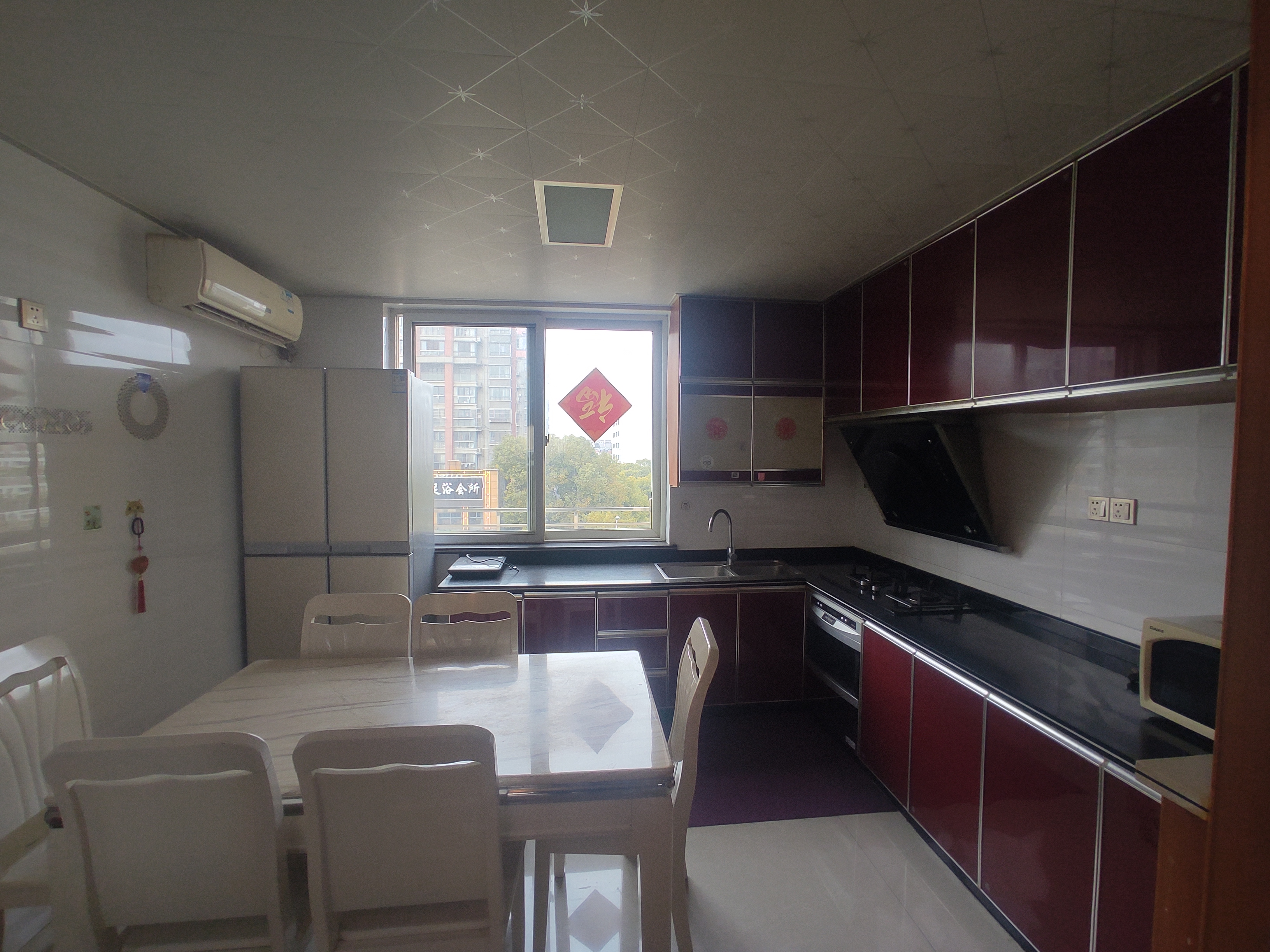 新开苑 3室2厅1卫 117m&sup2;