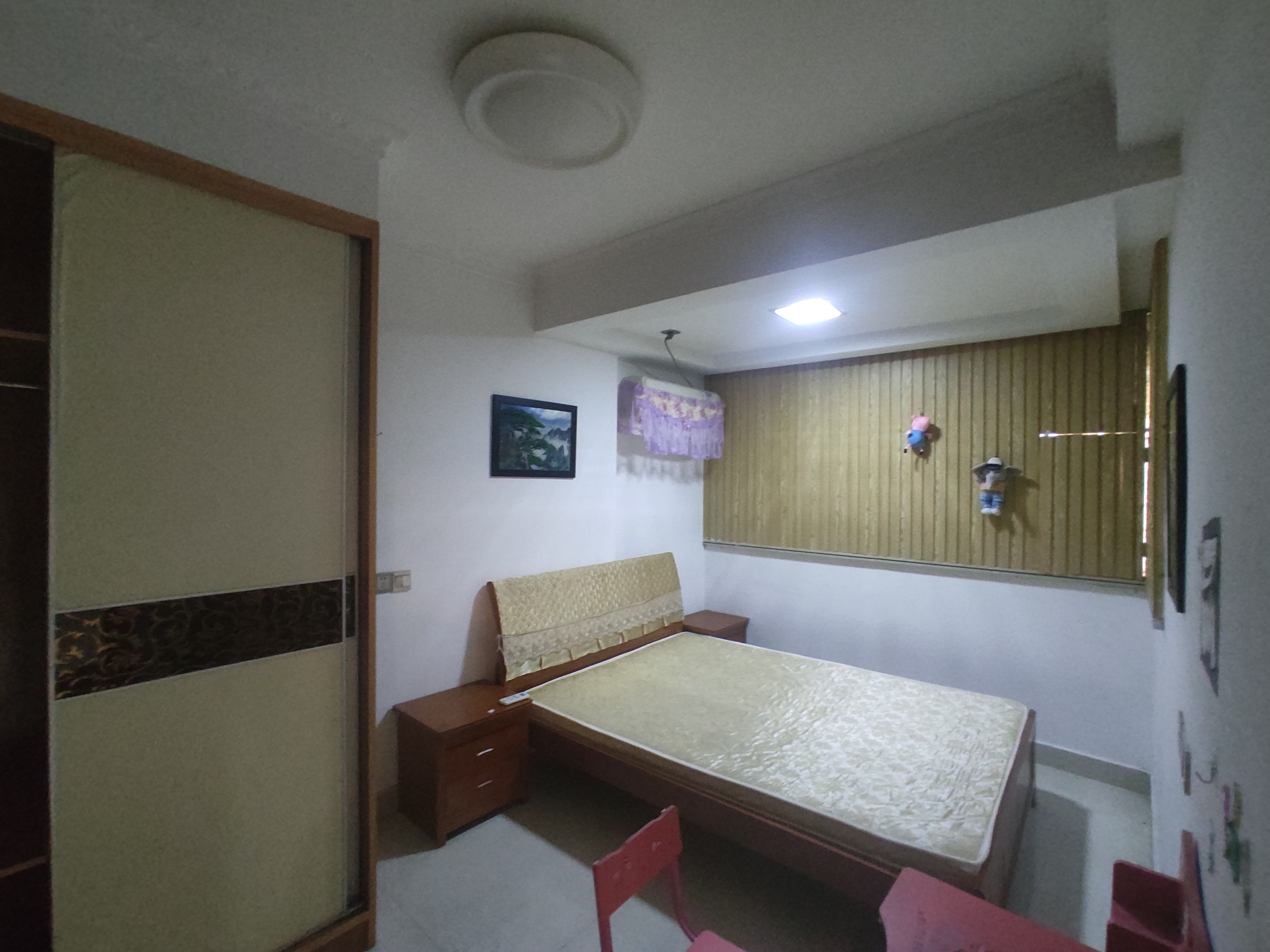 新开苑 3室2厅1卫 117m&sup2;