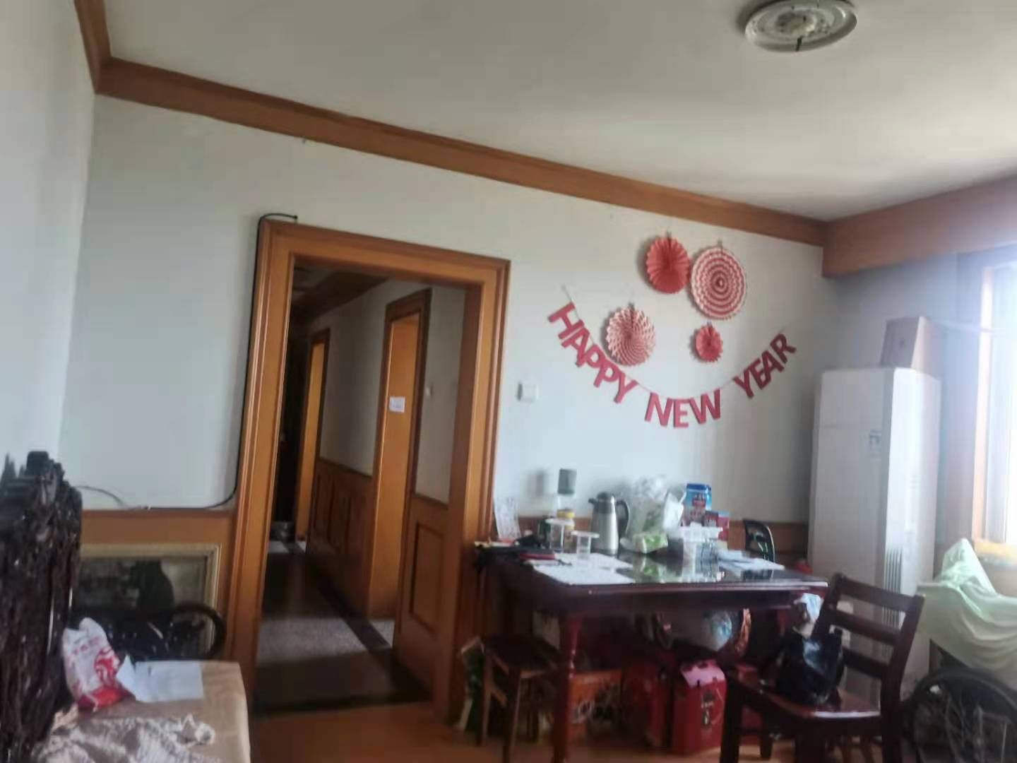 华能苑 2室2厅1卫 92m&sup2;