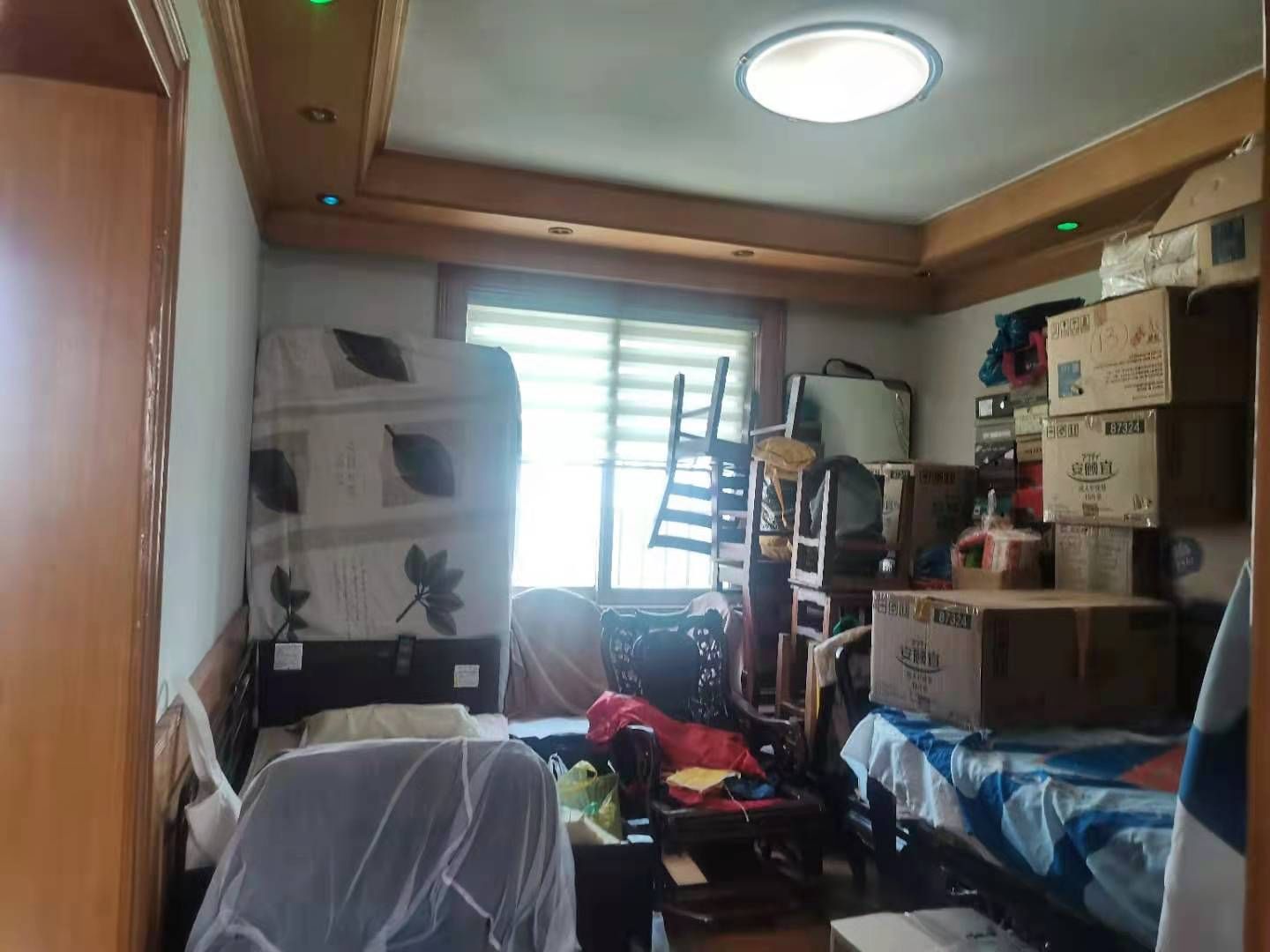 华能苑 2室2厅1卫 92m&sup2;