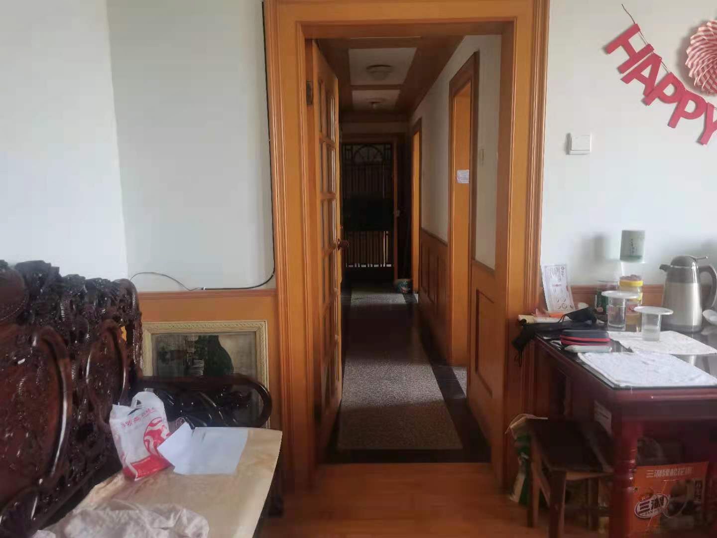 华能苑 2室2厅1卫 92m&sup2;