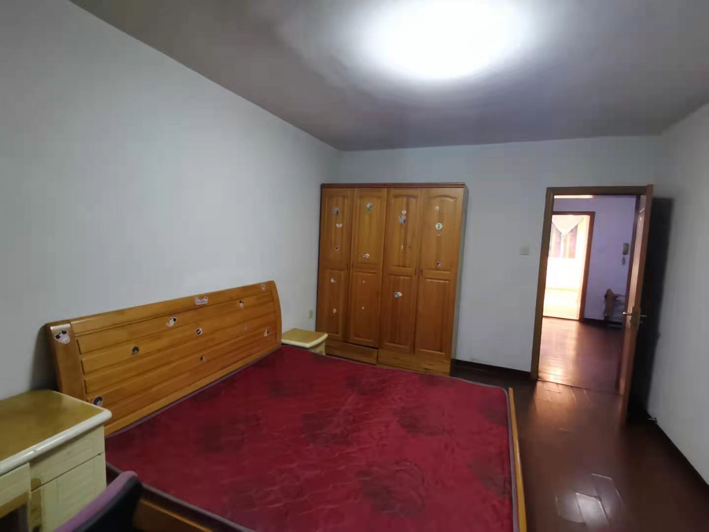 五山花苑 2室2厅1卫 88.00m&sup2;