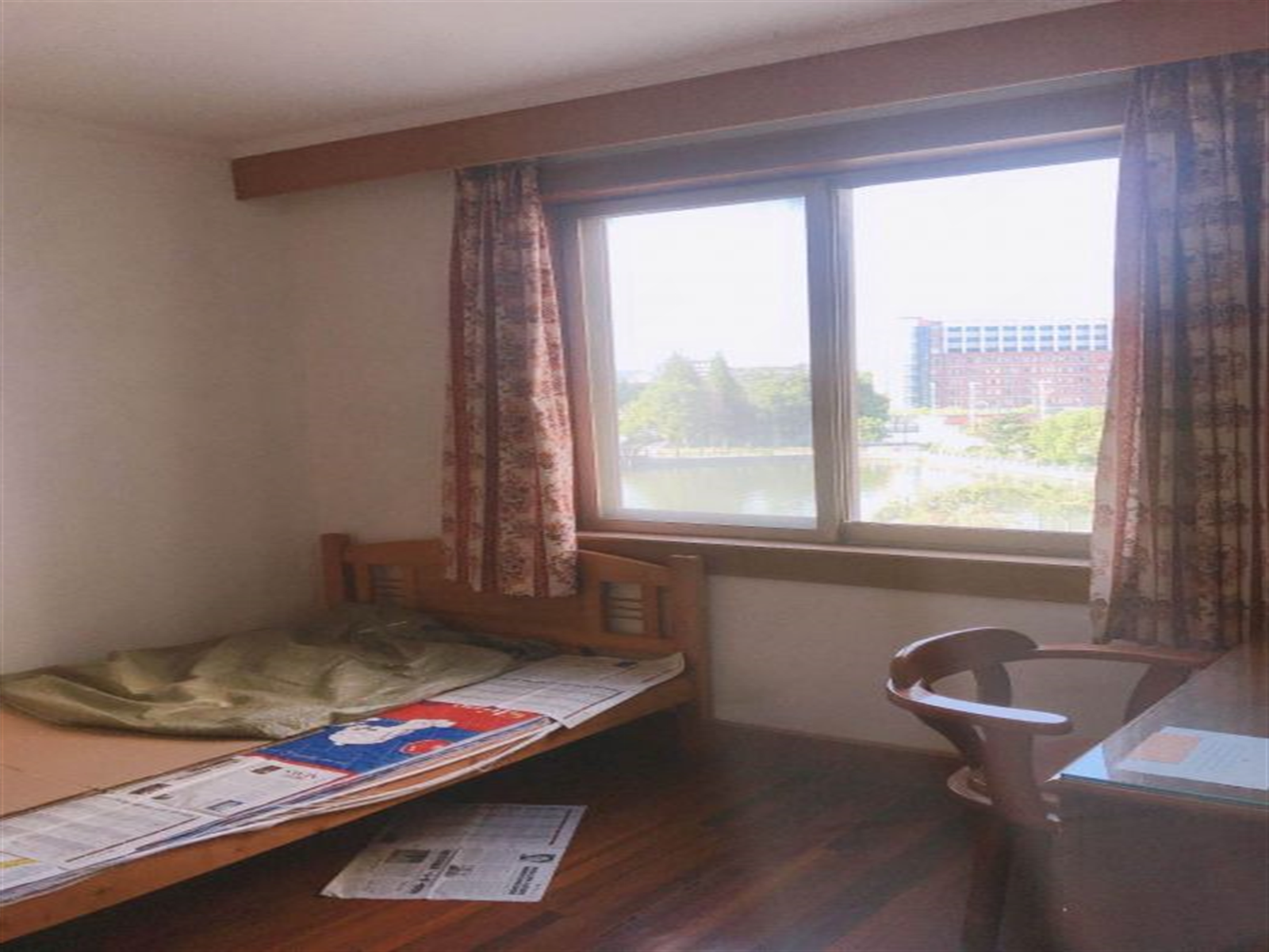华能苑 2室1厅1卫 96m&sup2;