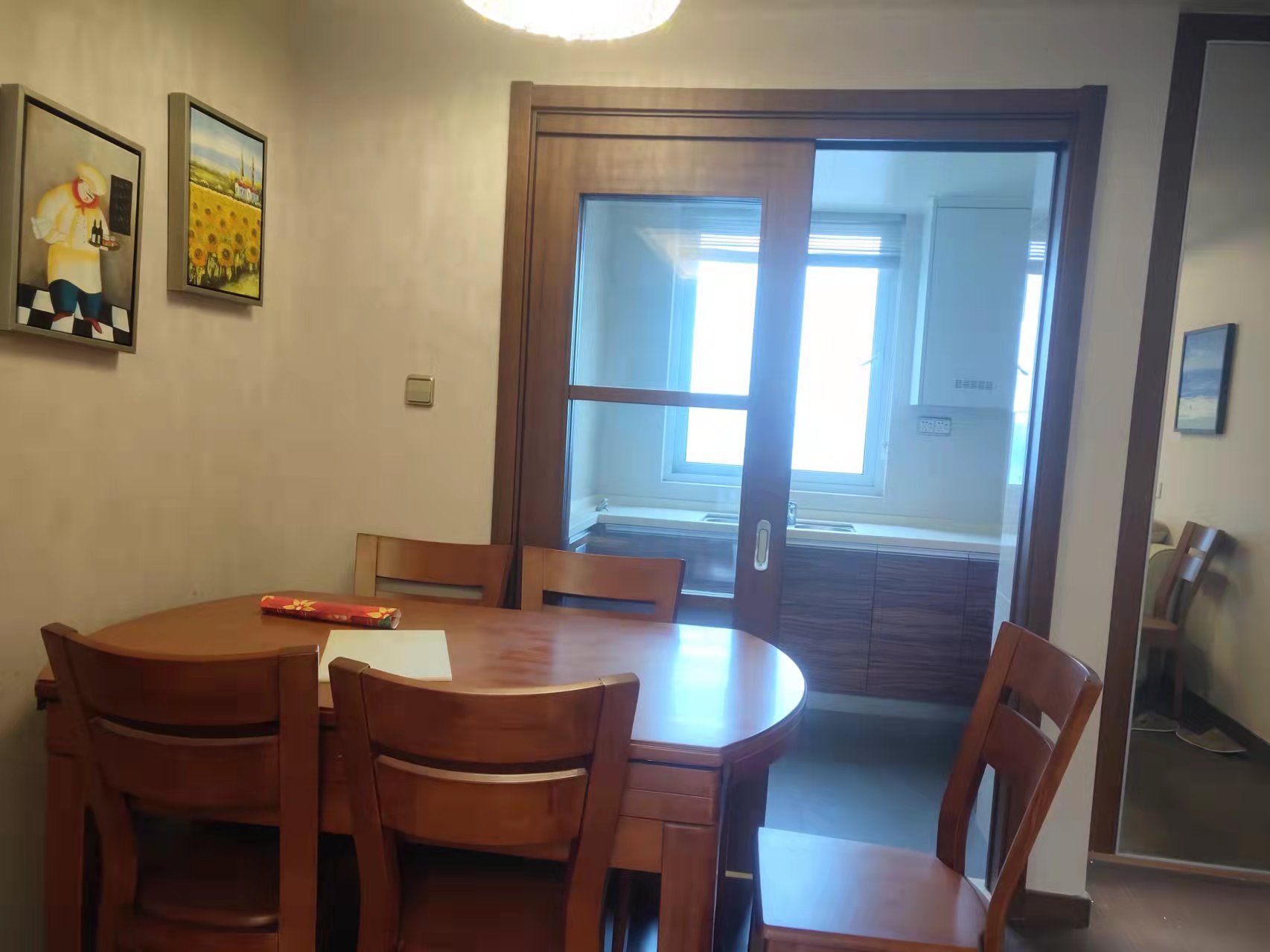 万科濠河传奇 3室2厅2卫 107m&sup2;