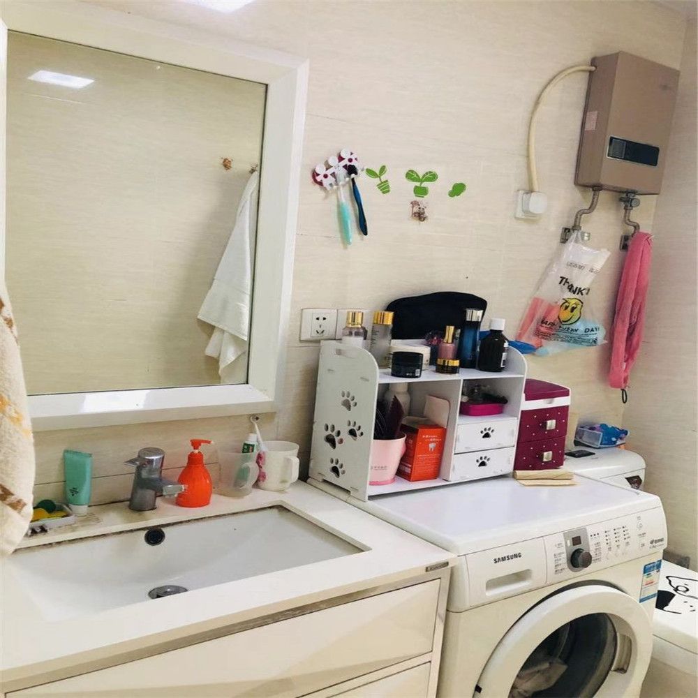 中南世纪花城二期 3室2厅1卫 106m&sup2;