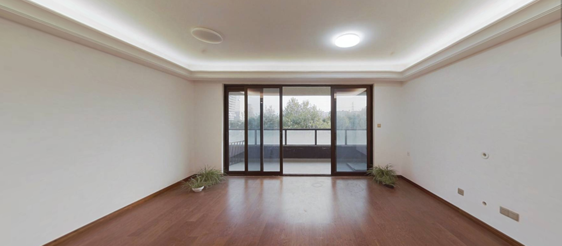 林肯公园 3室2厅2卫 113m²