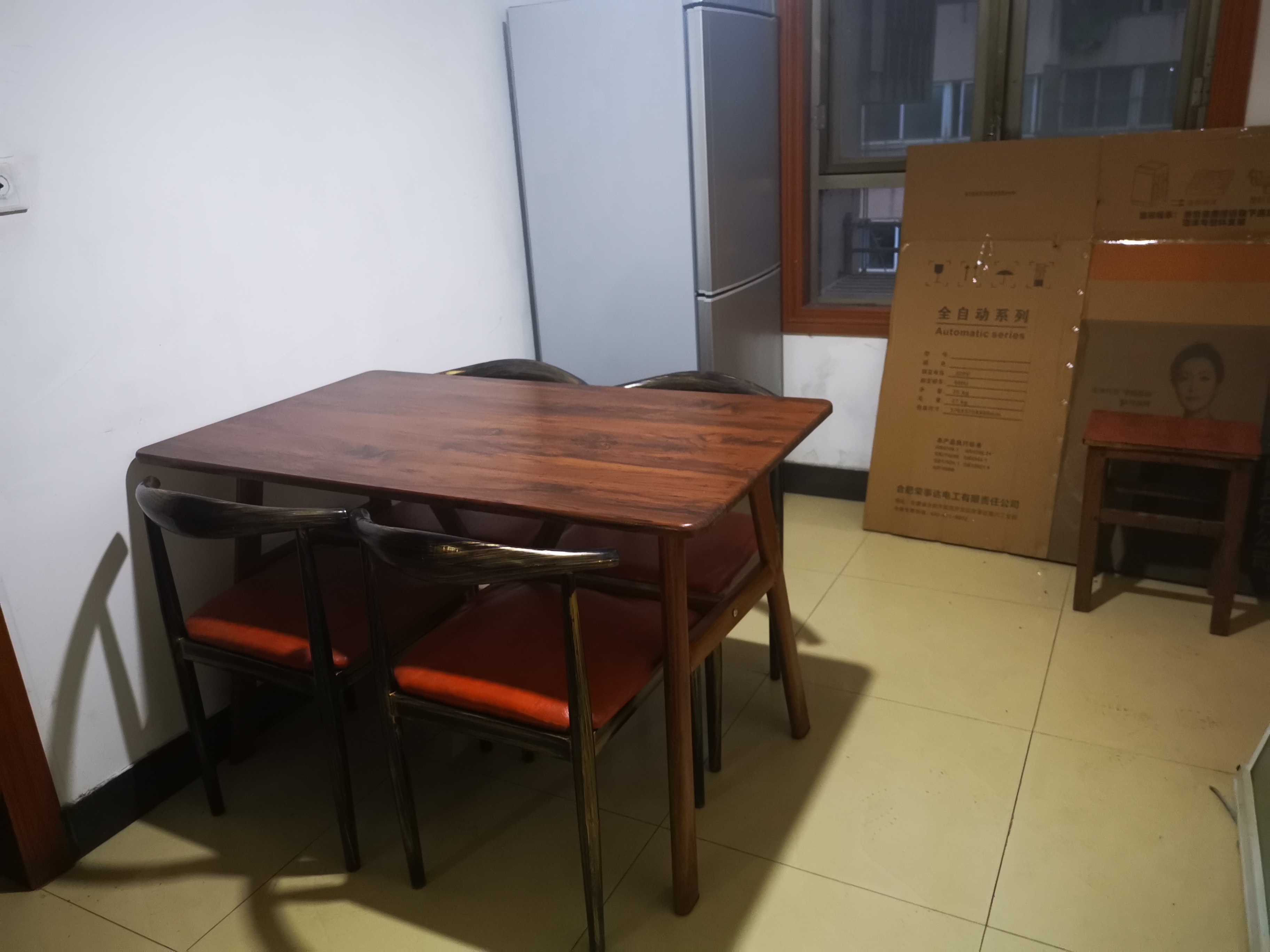北园新村 2室1厅1卫 64m&sup2;