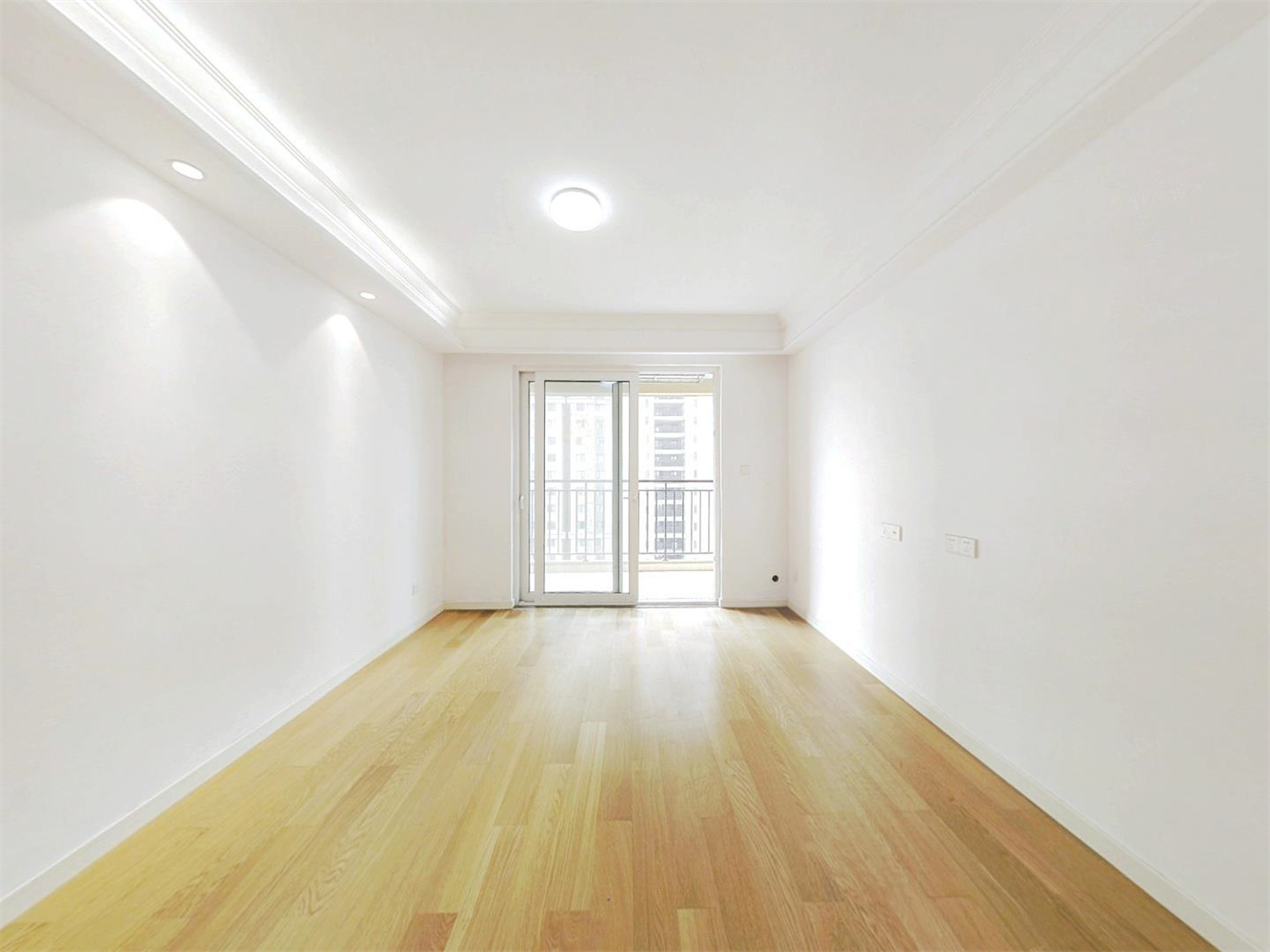 中海碧林湾 3室2厅1卫 96.08m&sup2;