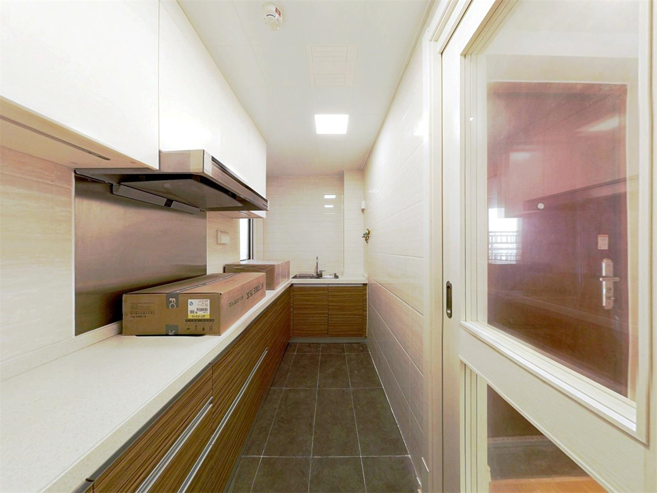 中海碧林湾 3室2厅1卫 96.08m&sup2;