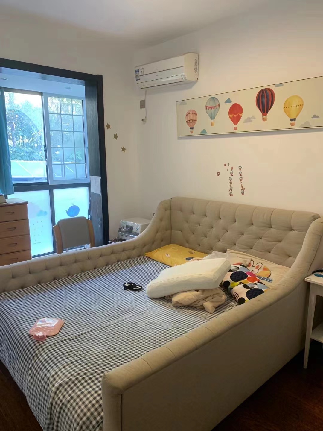 四季绿苑 3室1厅1卫 109m&sup2;