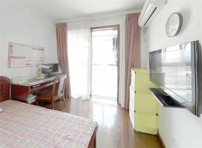 中天福邸 3室2厅1卫 136m&sup2;