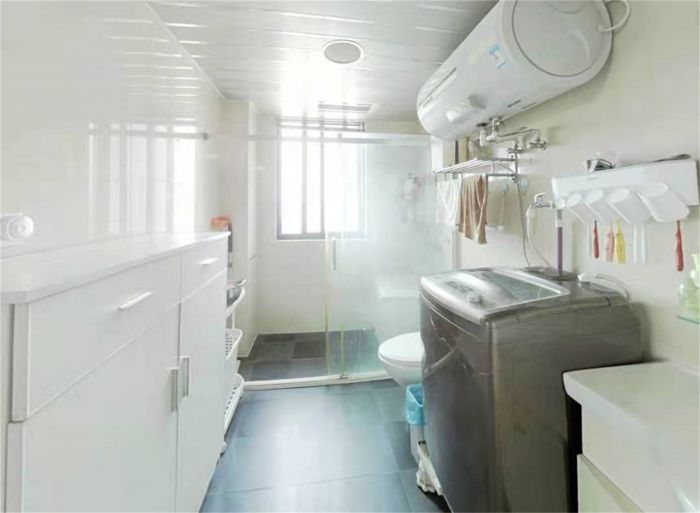 中天福邸 3室2厅1卫 136m&sup2;