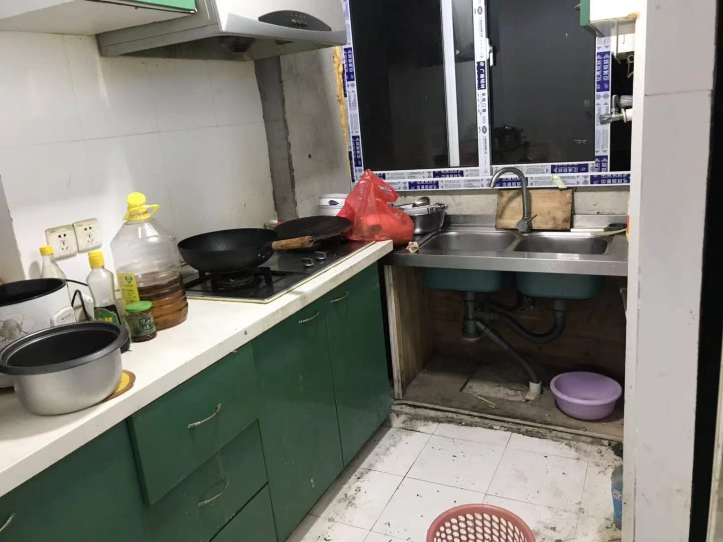 将军二园 2室1厅1卫 60m&sup2;