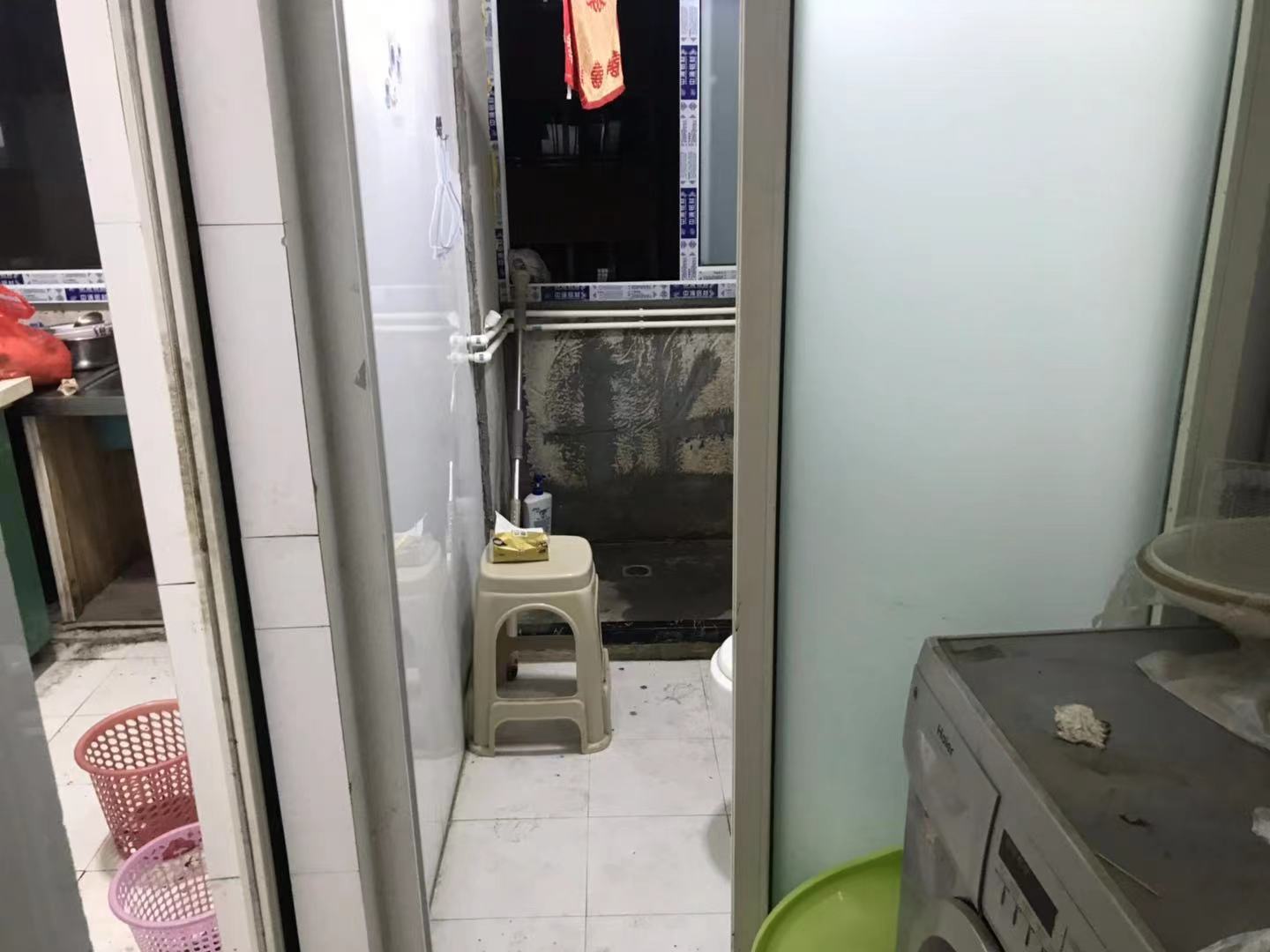 将军二园 2室1厅1卫 60m&sup2;