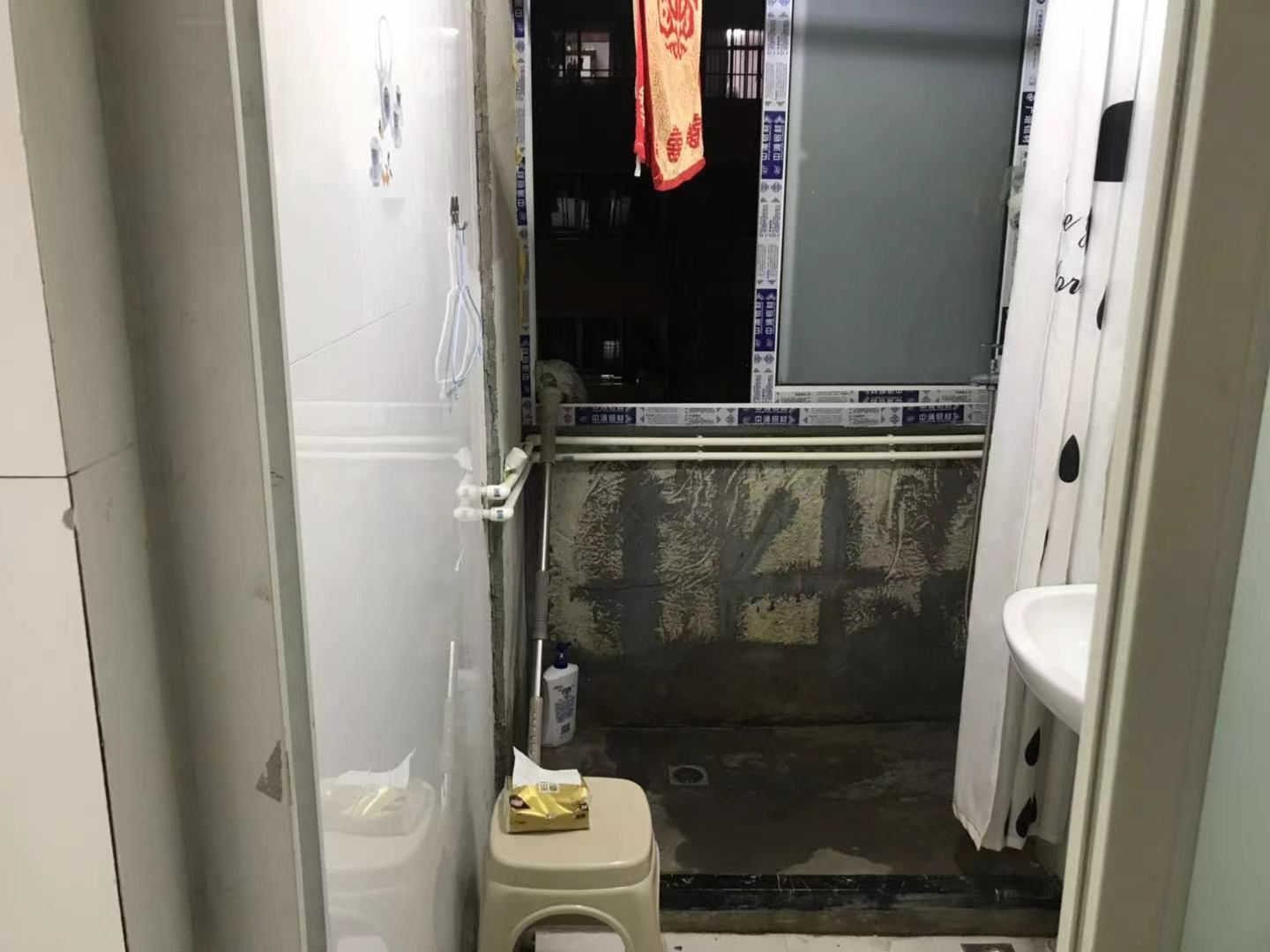 将军二园 2室1厅1卫 60m&sup2;