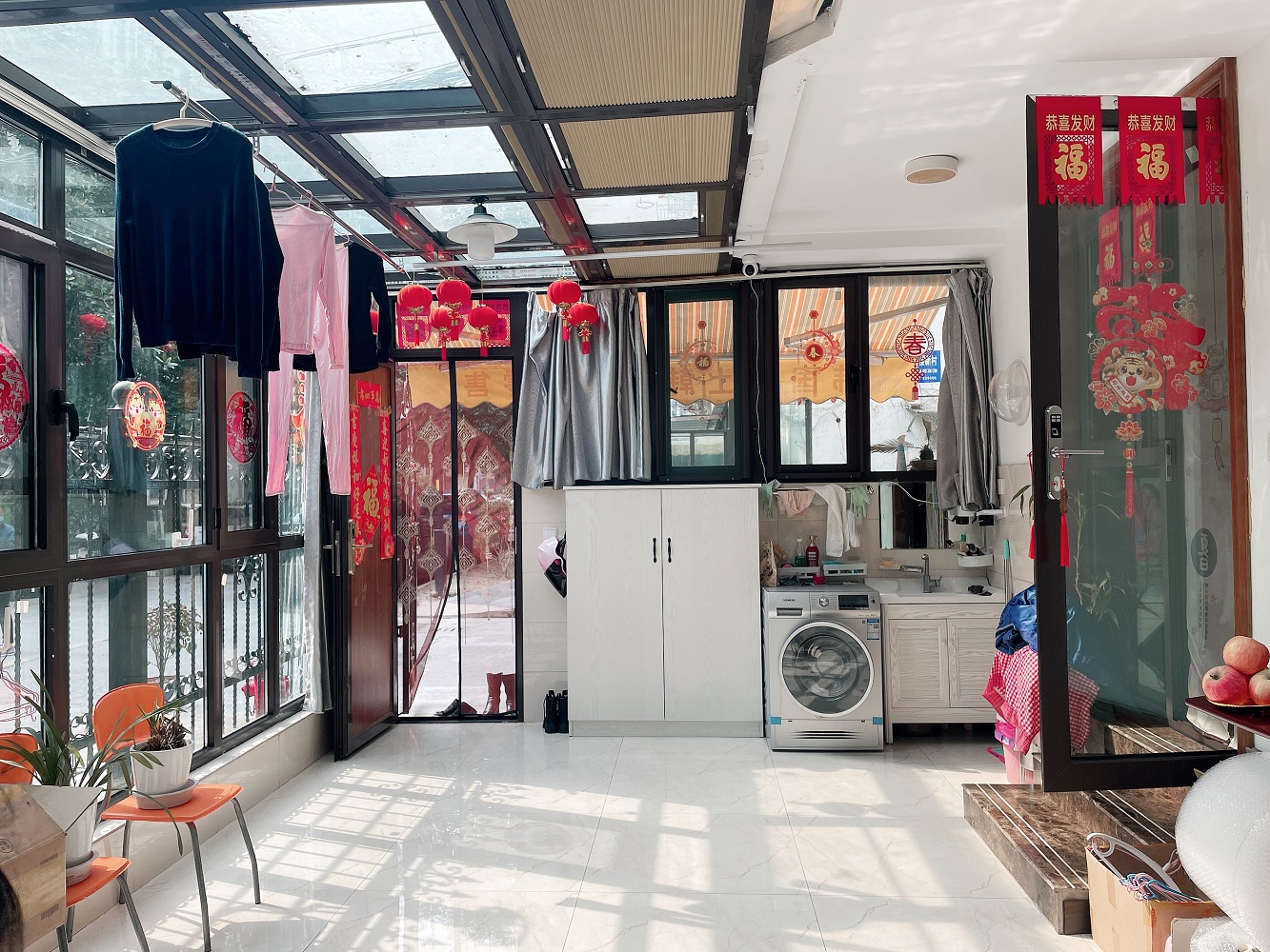 望江楼小区 2室2厅1卫 63m&sup2;