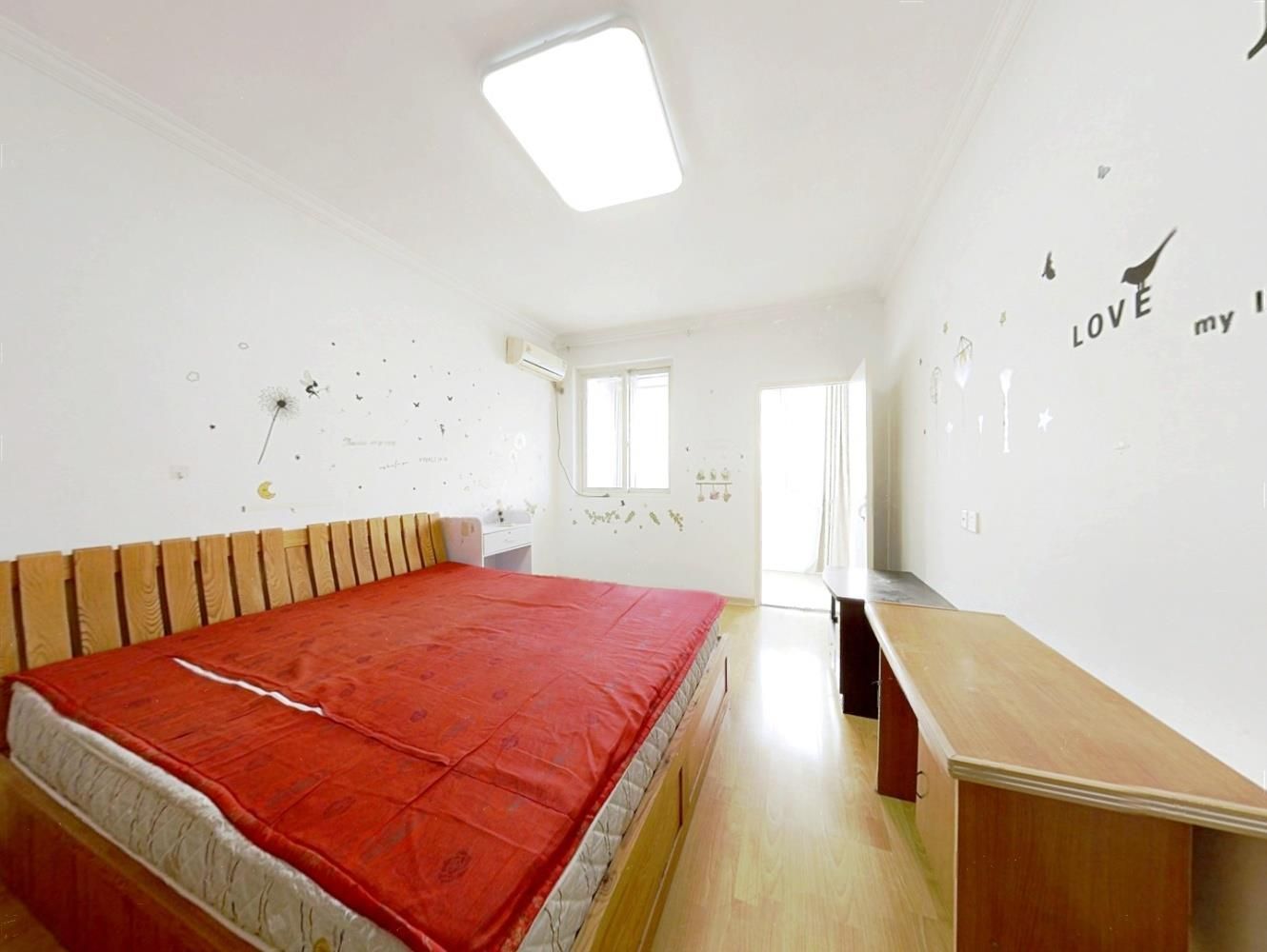 人民中路89号 1室1厅1卫 41.8m&sup2;