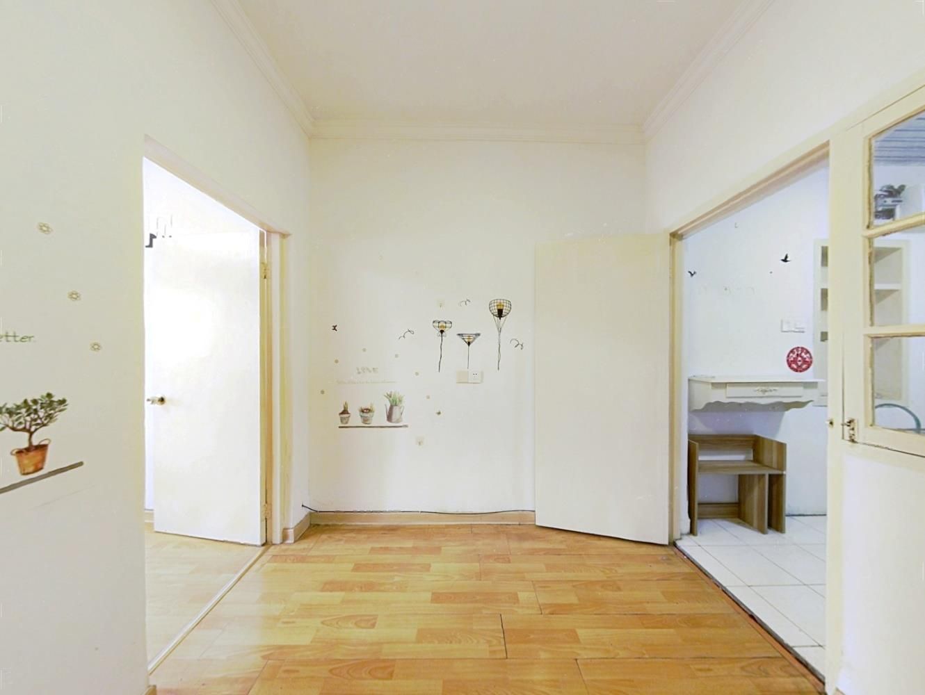 人民中路89号 1室1厅1卫 41.8m&sup2;