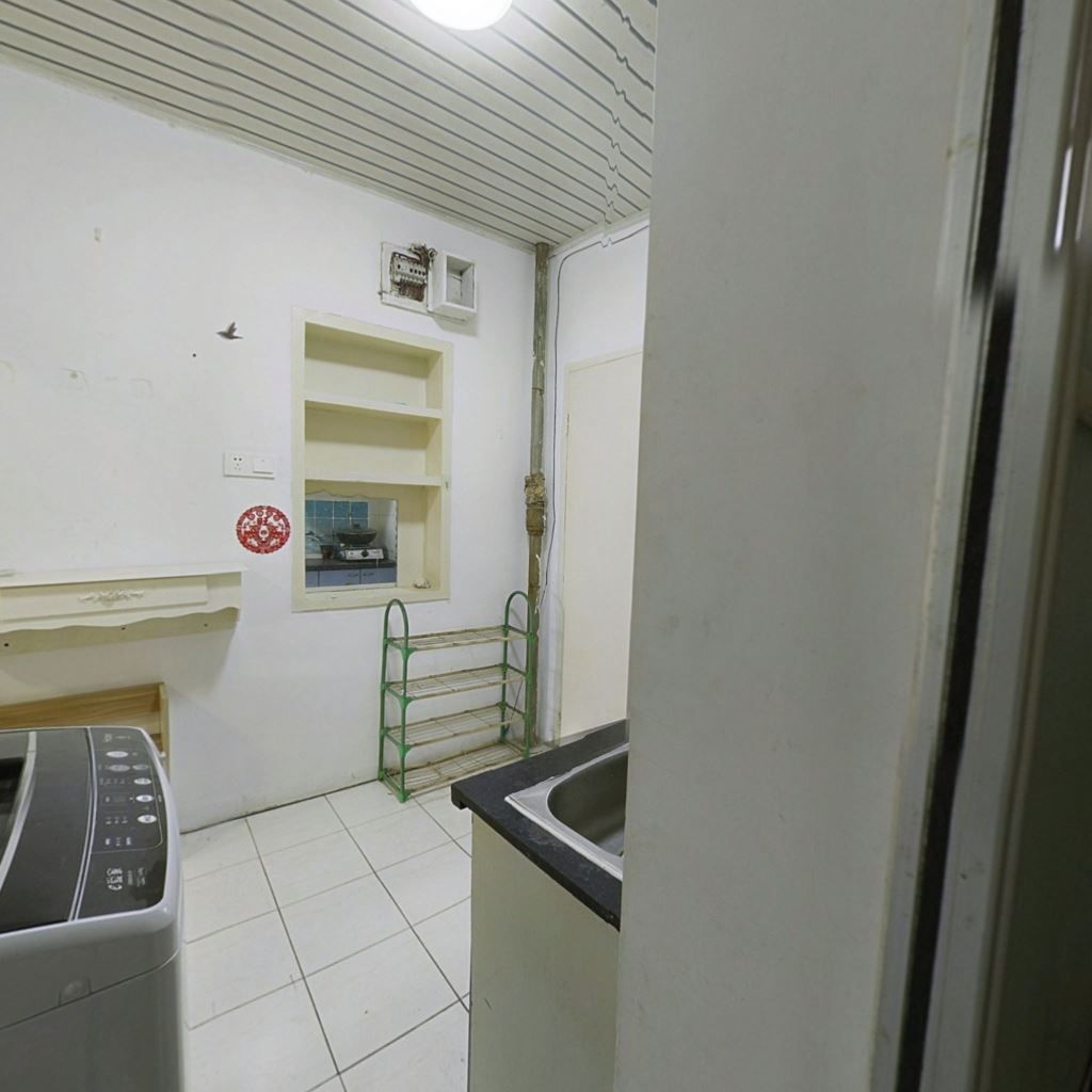 人民中路89号 1室1厅1卫 41.8m&sup2;