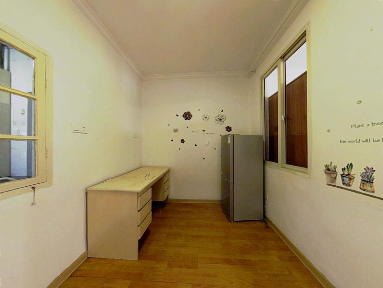 人民中路89号 1室1厅1卫 41.8m&sup2;