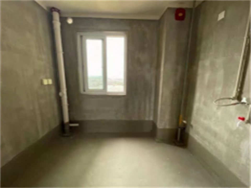 新城香溢紫郡 3室2厅2卫 117m&sup2;