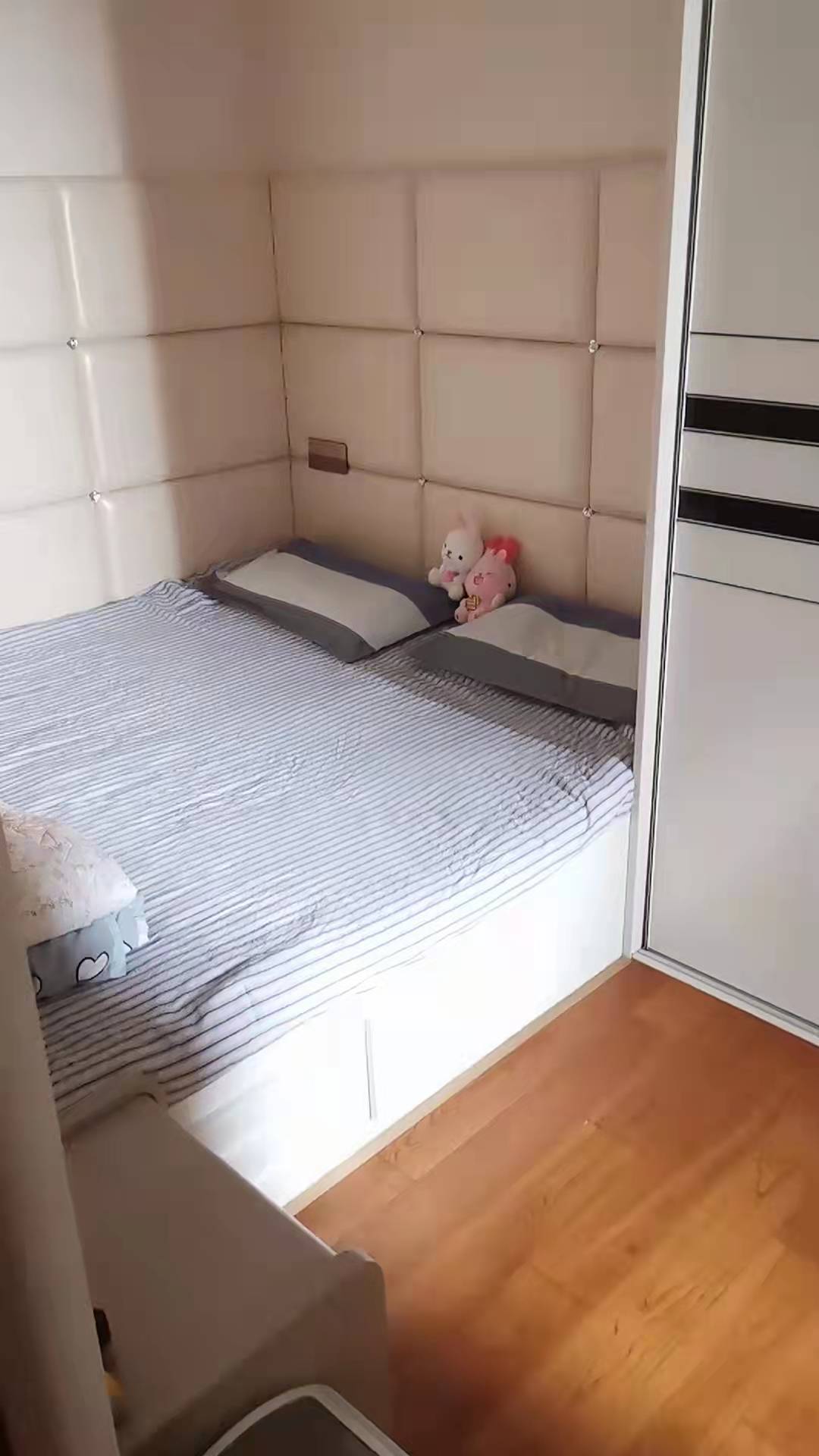 仁和景苑 2室2厅1卫 89m&sup2;