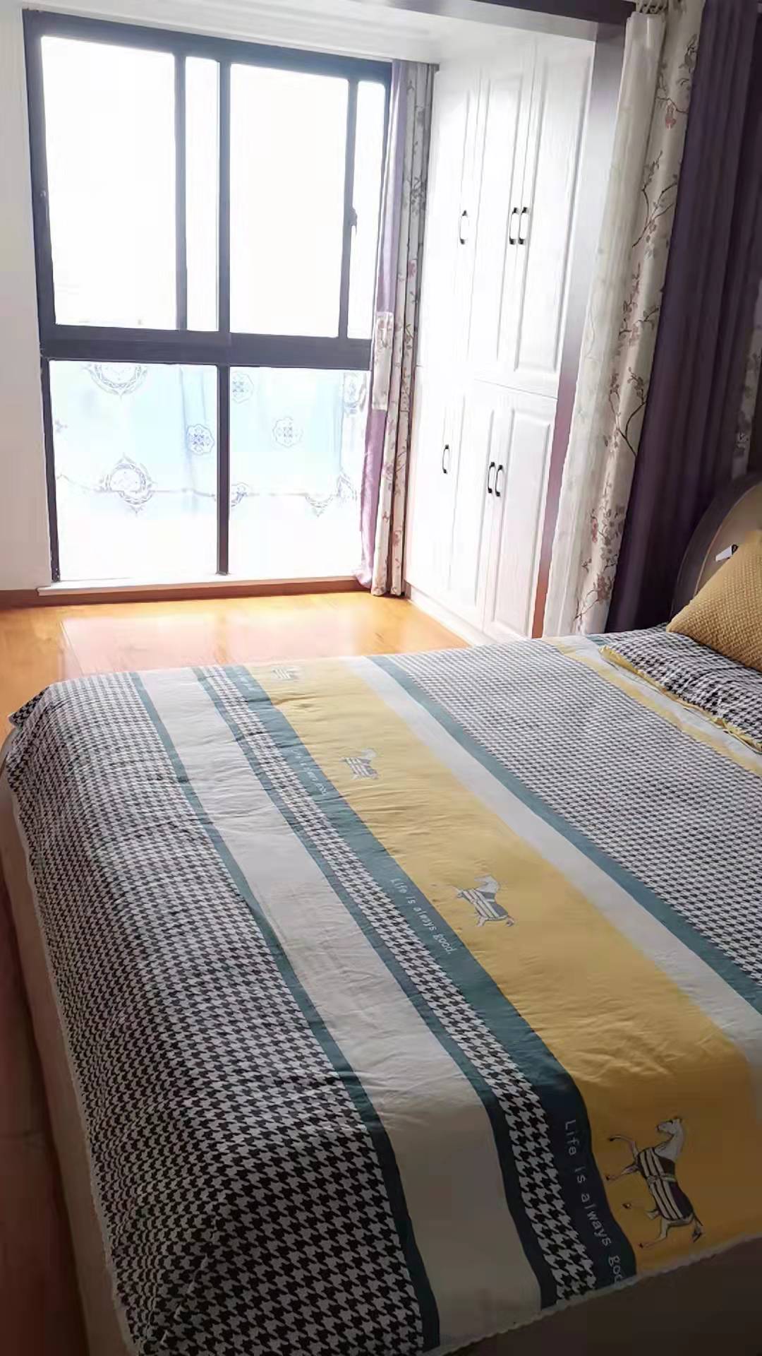 仁和景苑 2室2厅1卫 89m&sup2;