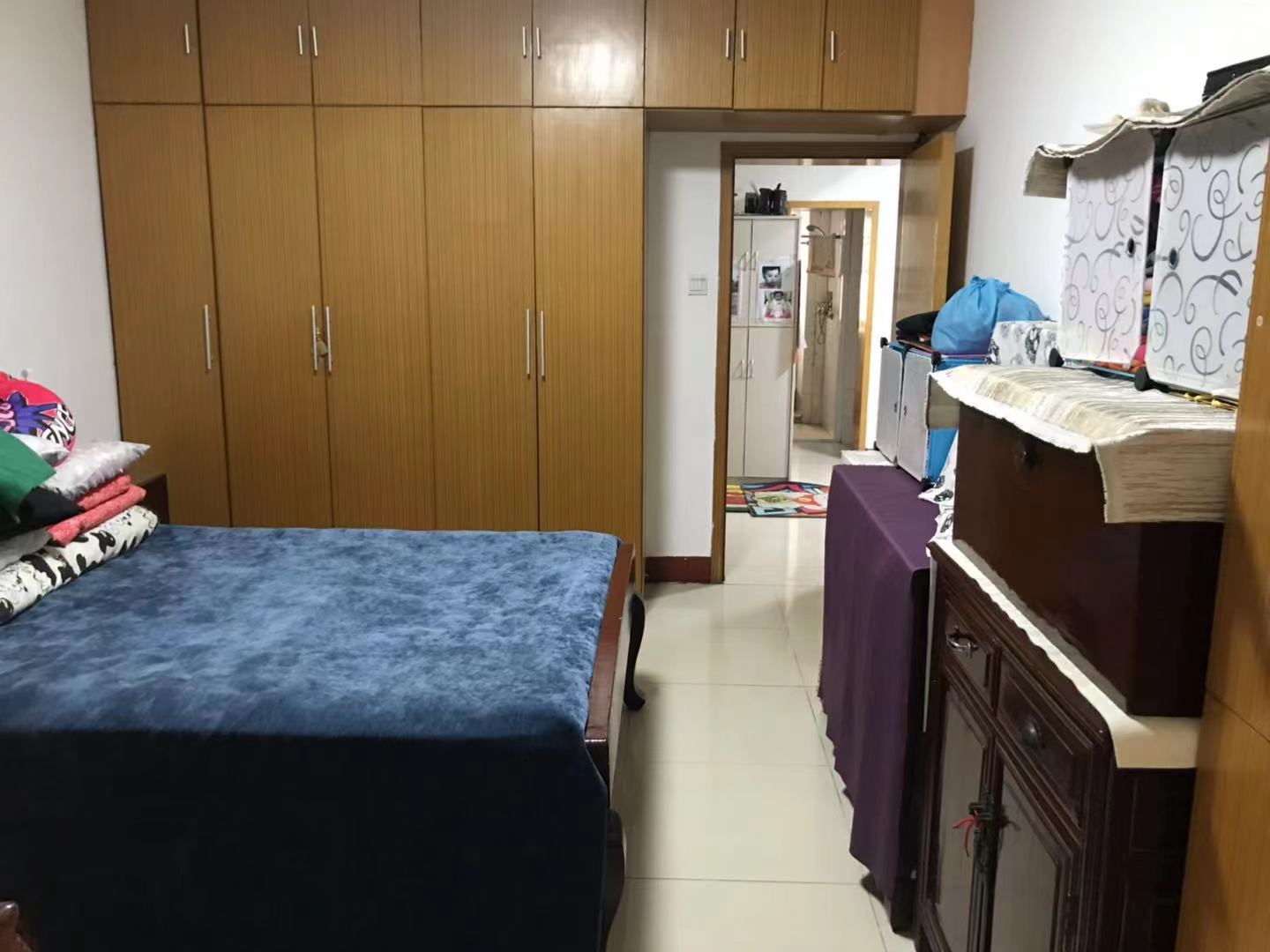 将军一园 2室1厅1卫 68.39m&sup2;