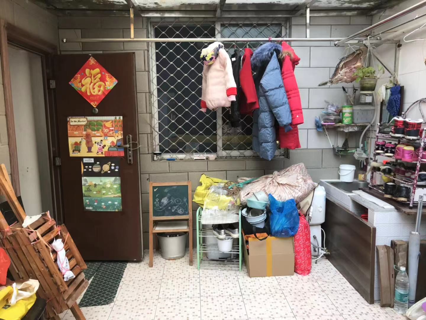 将军一园 2室1厅1卫 68.39m&sup2;