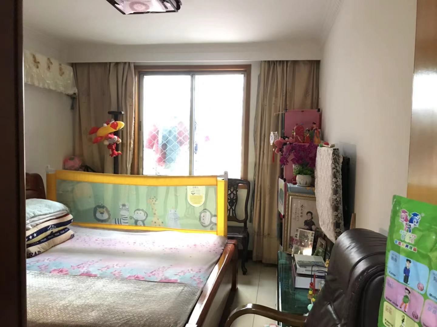 将军一园 2室1厅1卫 68.39m&sup2;