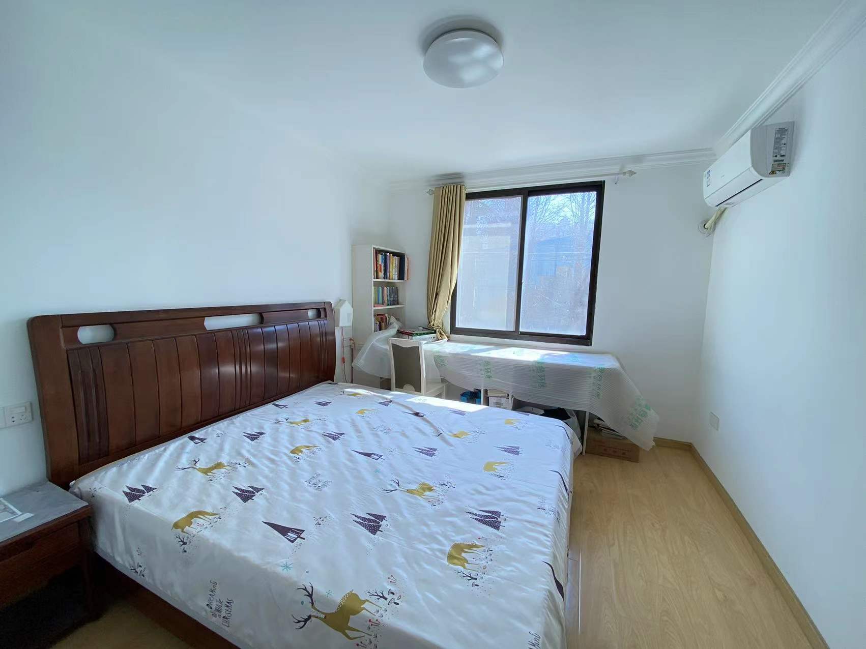 城南小苑 2室1厅1卫 74.00m&sup2;