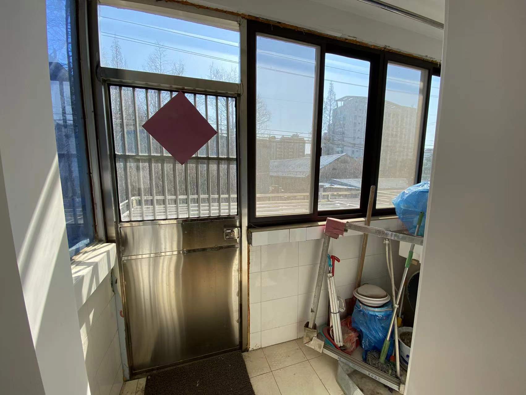 城南小苑 2室1厅1卫 74.00m&sup2;