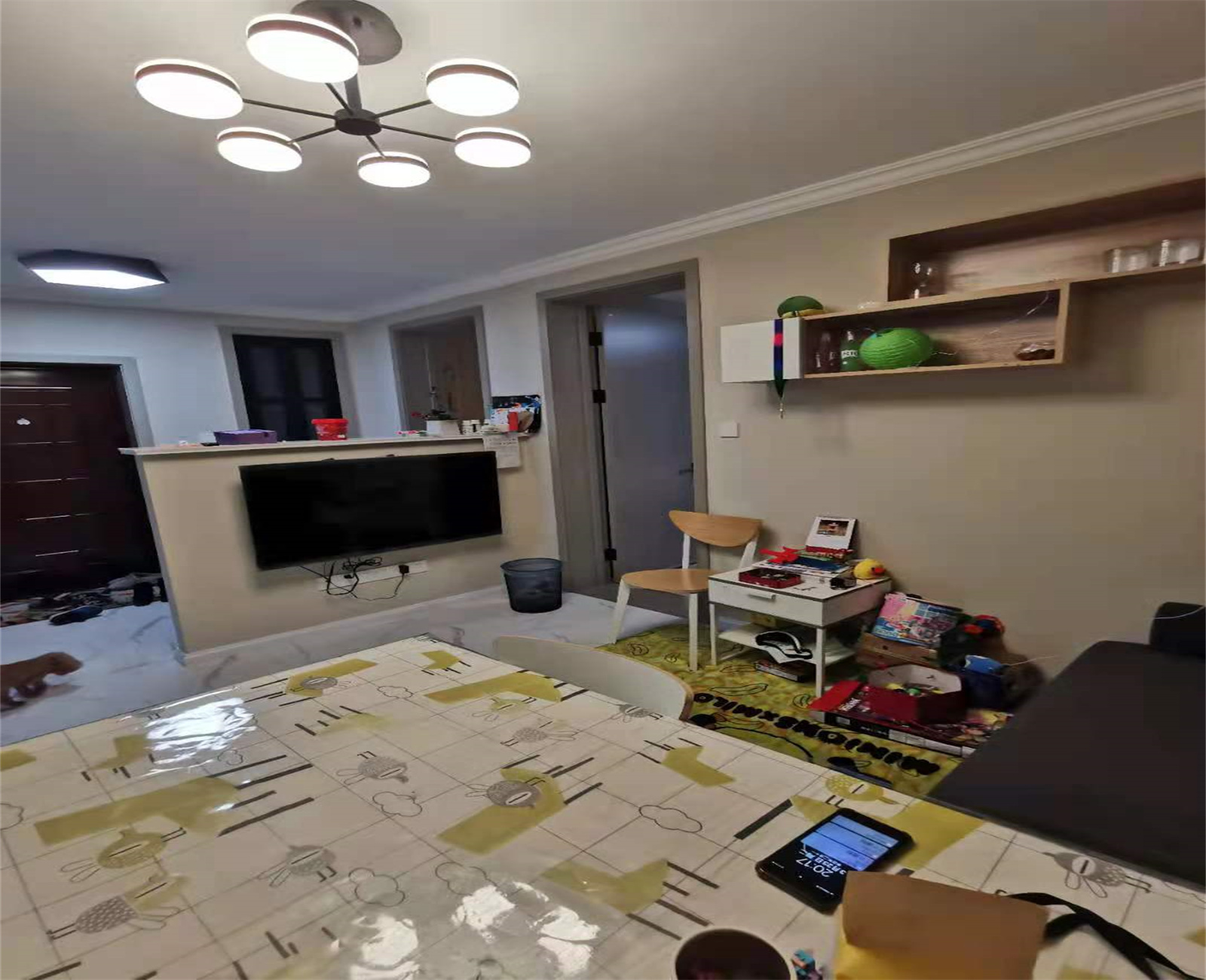海军干休所 2室2厅1卫 73.60m&sup2;