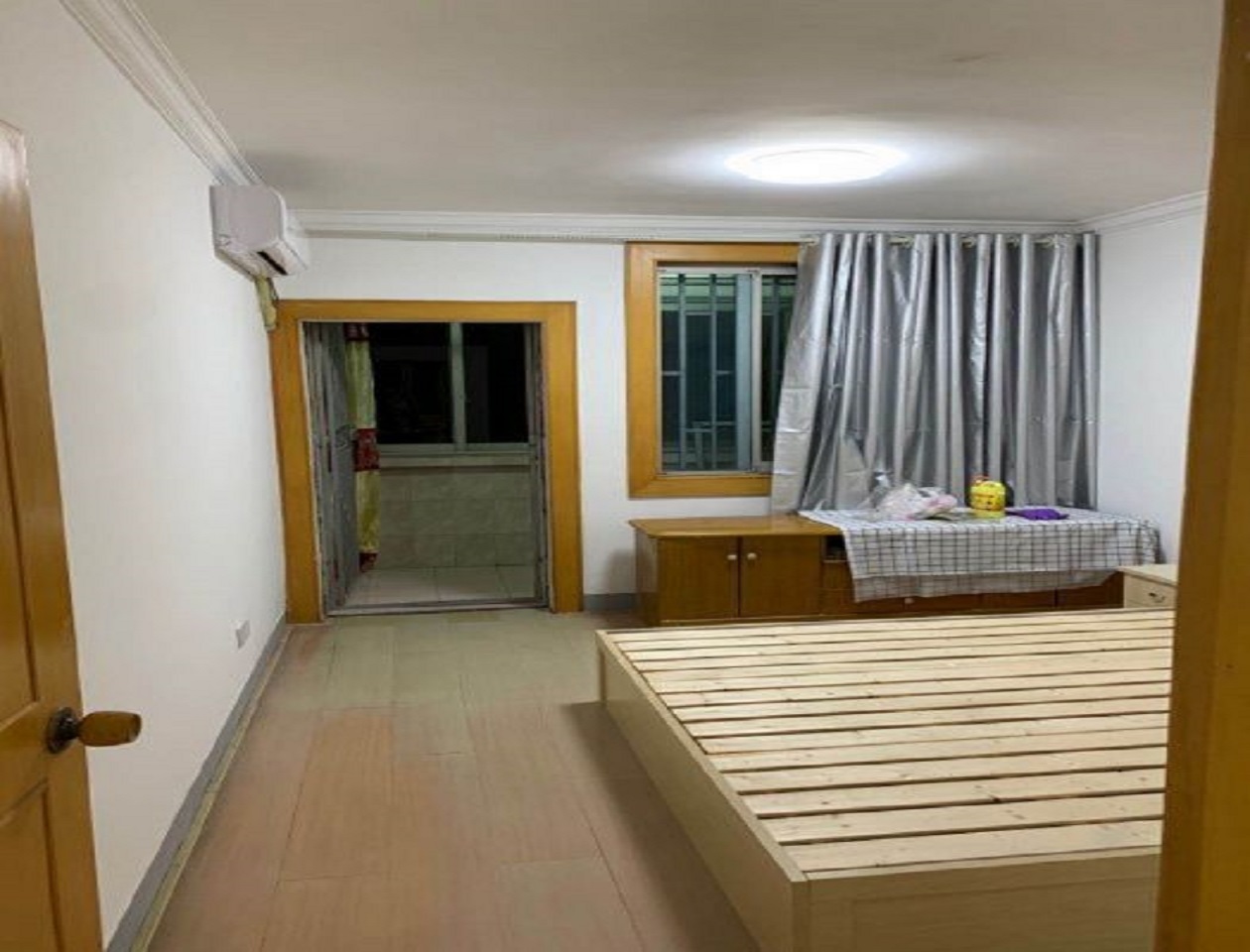 花园角 2室1厅1卫 72.00m&sup2;