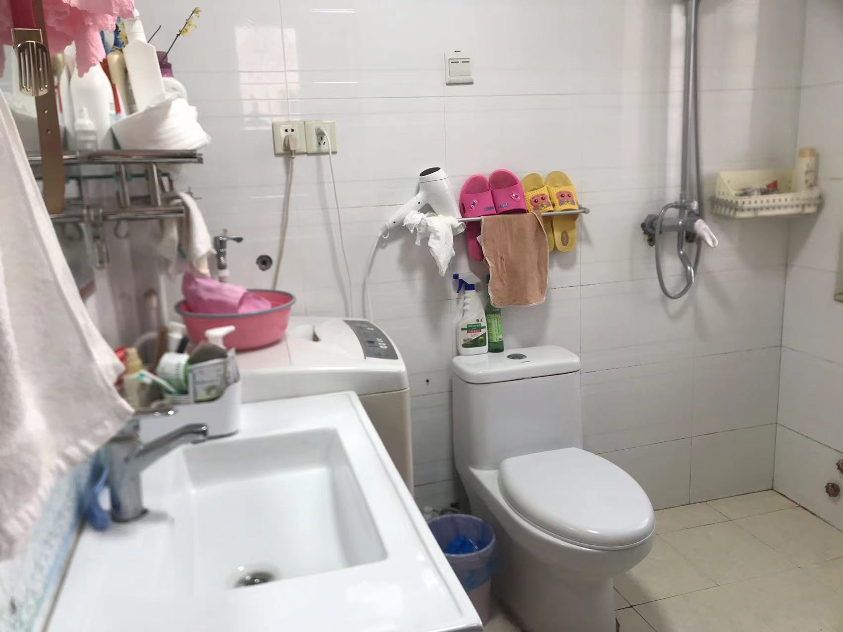 城港新村 2室1厅1卫 64.90m&sup2;