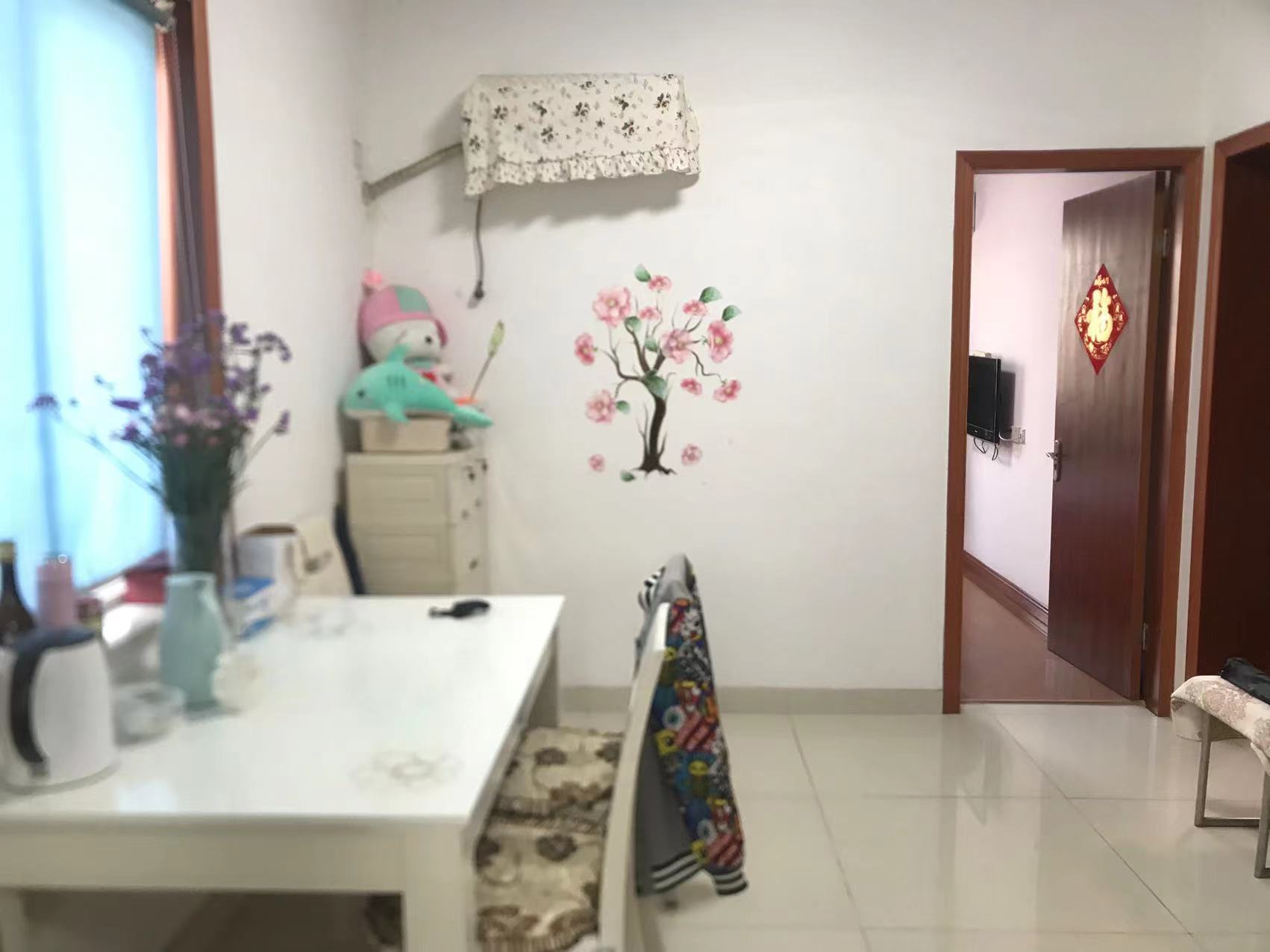 城港新村 2室1厅1卫 64.90m&sup2;