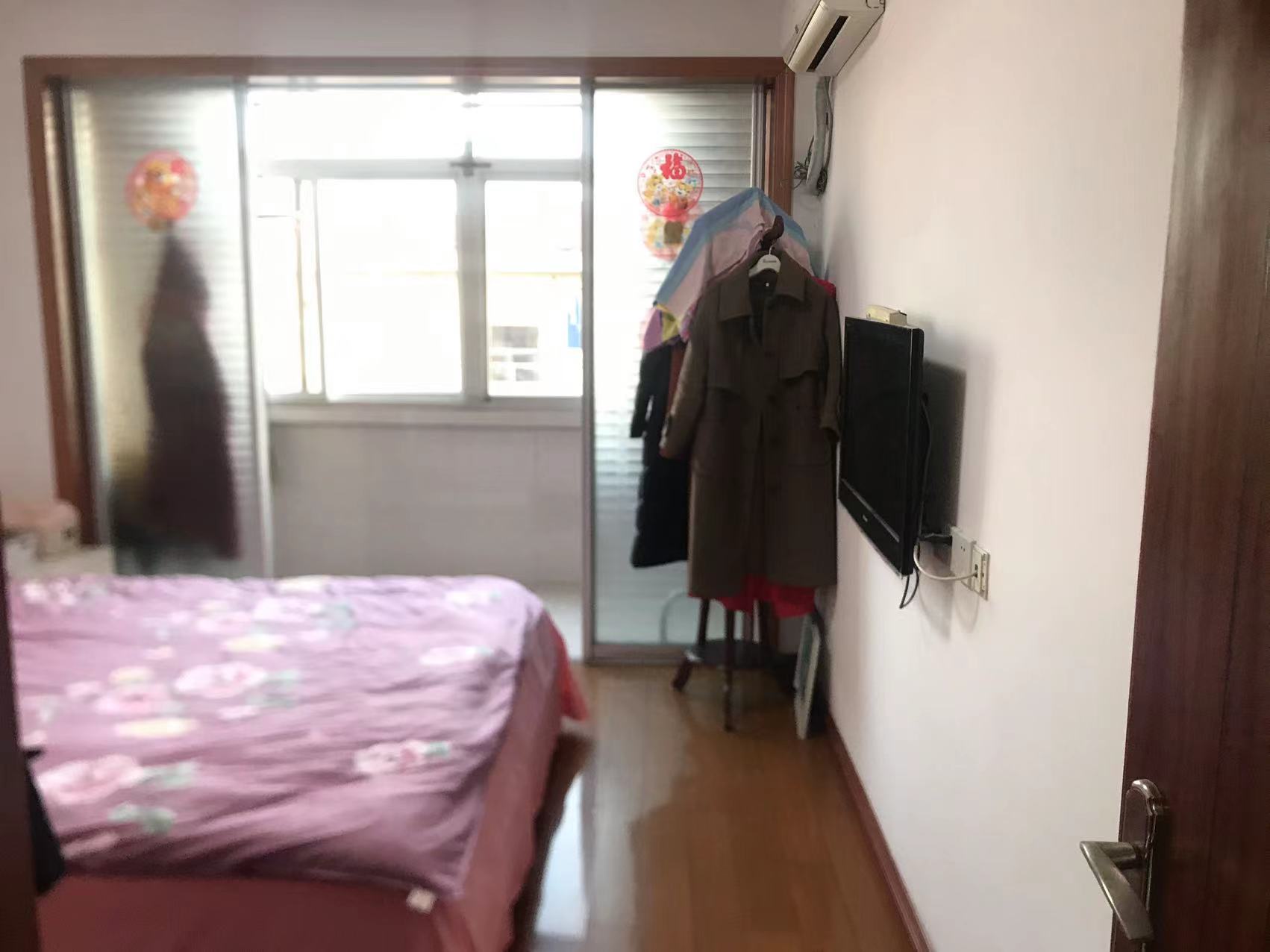 城港新村 2室1厅1卫 64.90m&sup2;