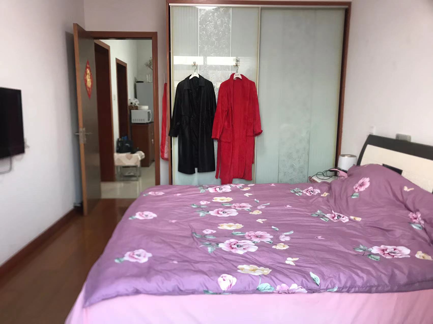 城港新村 2室1厅1卫 64.90m&sup2;