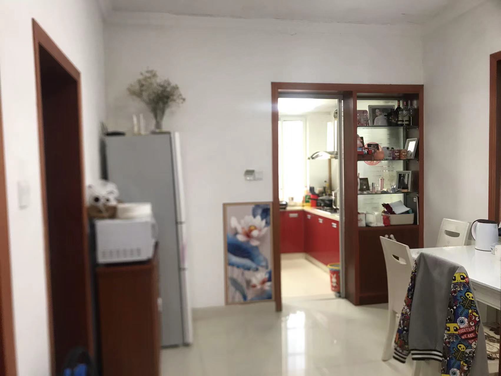城港新村 2室1厅1卫 64.90m&sup2;