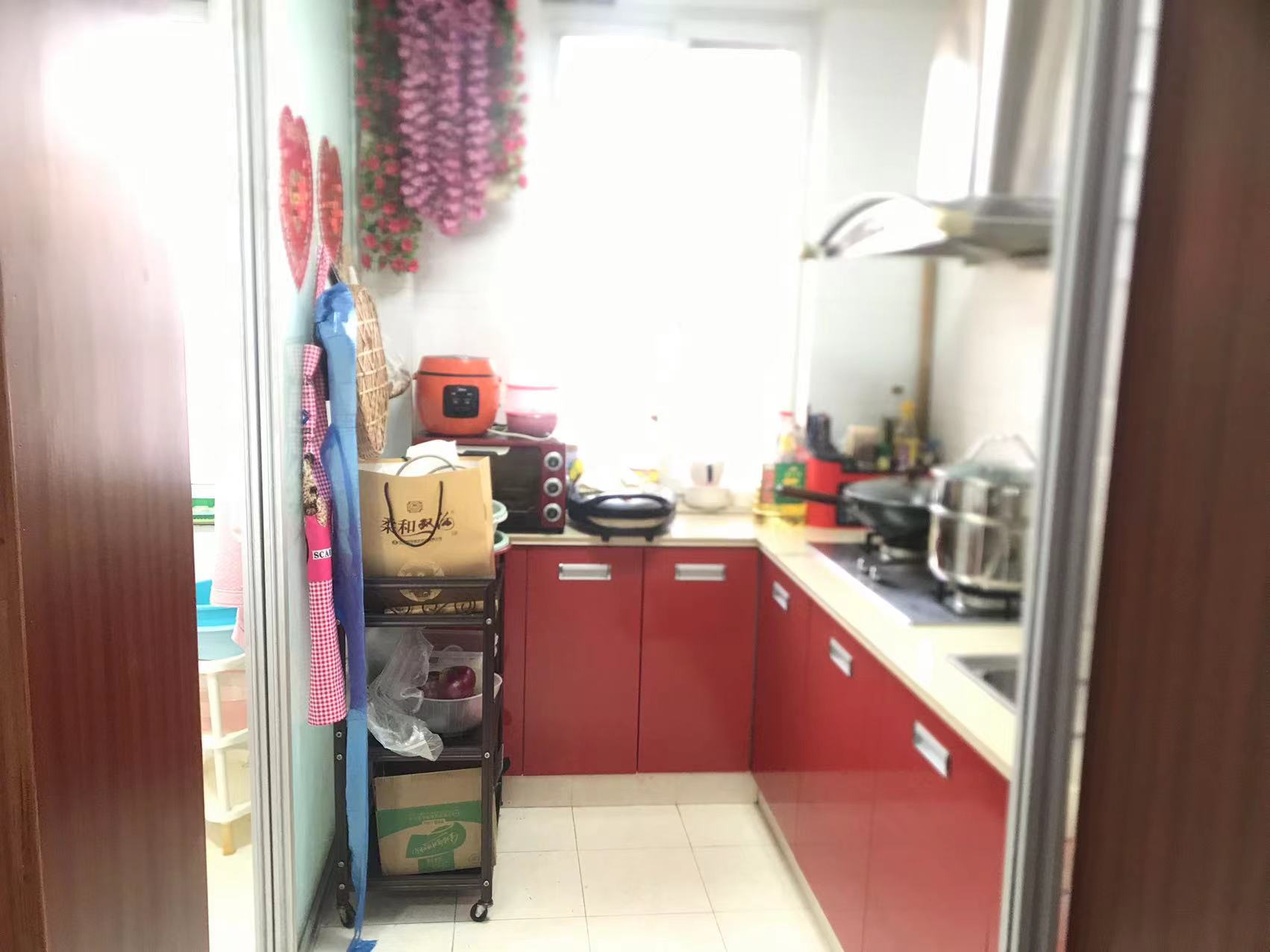 城港新村 2室1厅1卫 64.90m&sup2;
