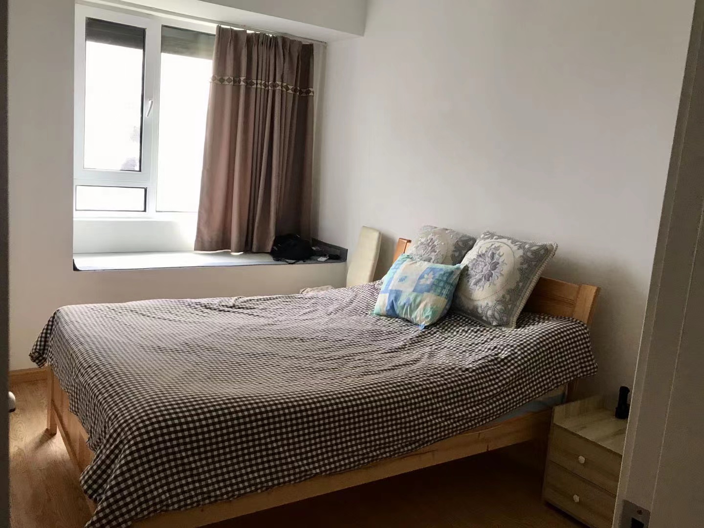 世茂公元 2室1厅1卫 67.8m&sup2;
