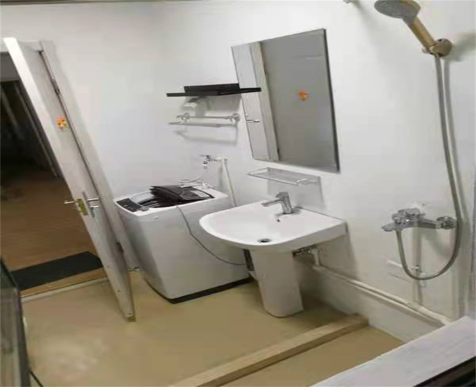 吴中豪景华庭 2室1厅1卫 101m&sup2;