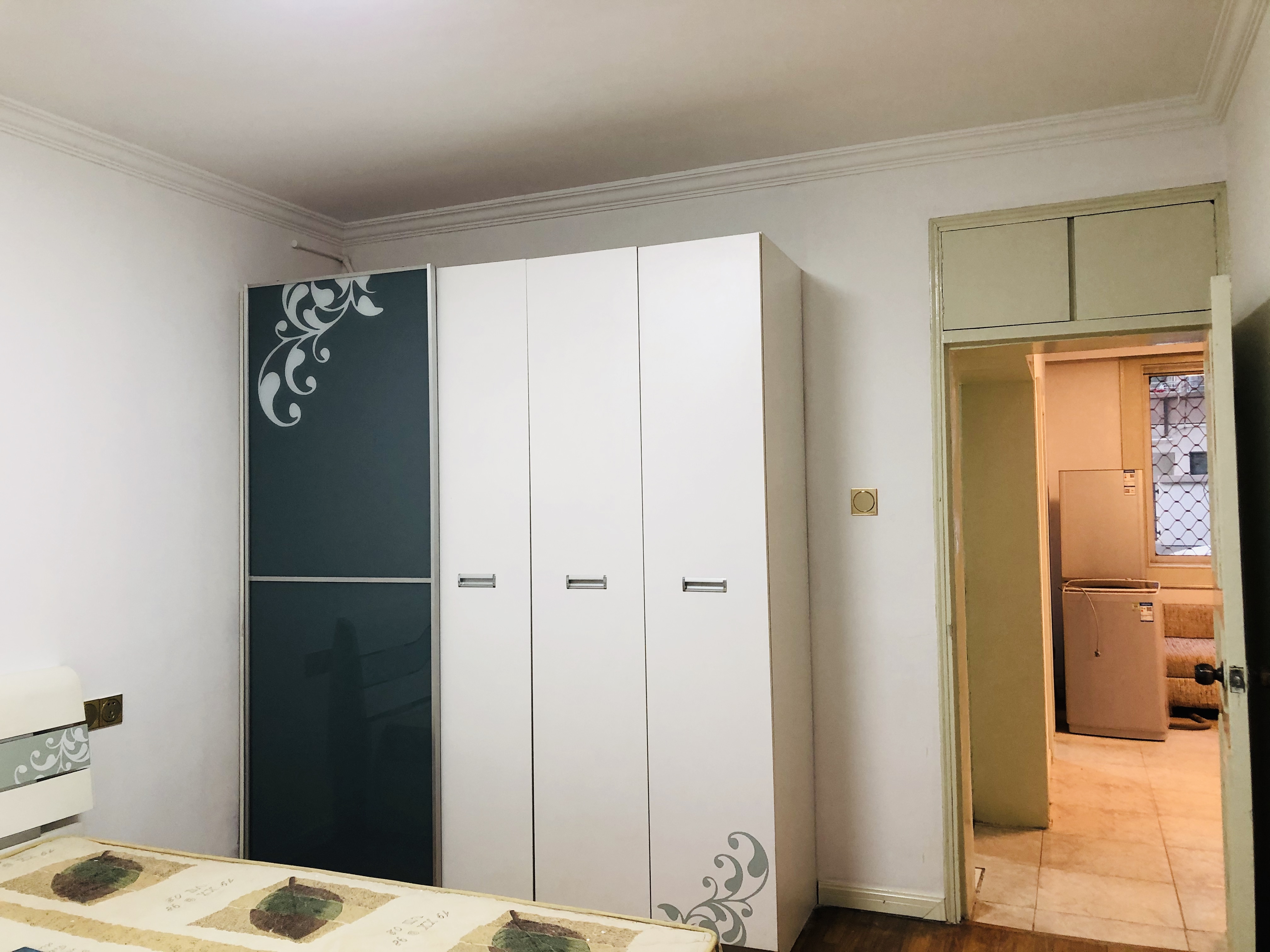 中南苑 3室2厅1卫 86.00m&sup2;