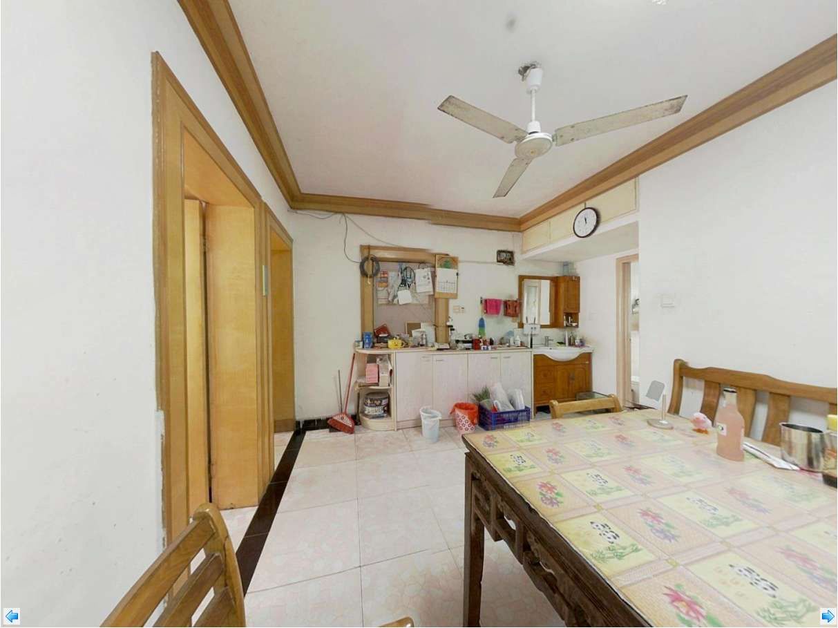 姚港路31号 2室1厅1卫 74.6m&sup2;