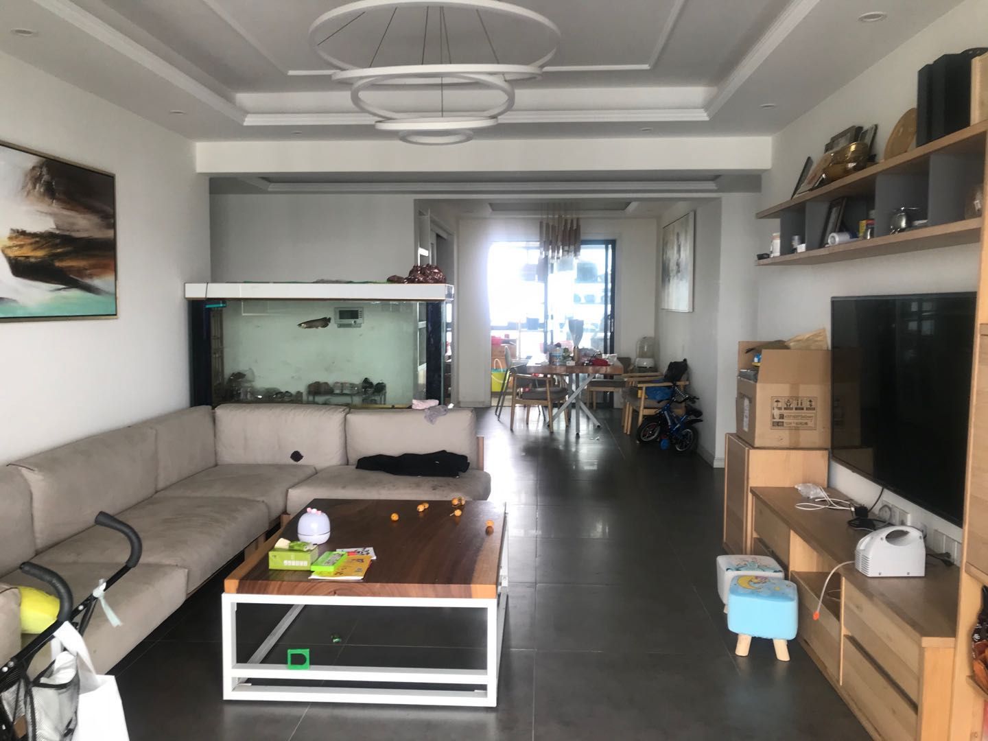 中南世纪城北区 3室2厅2卫 152.17m&sup2;