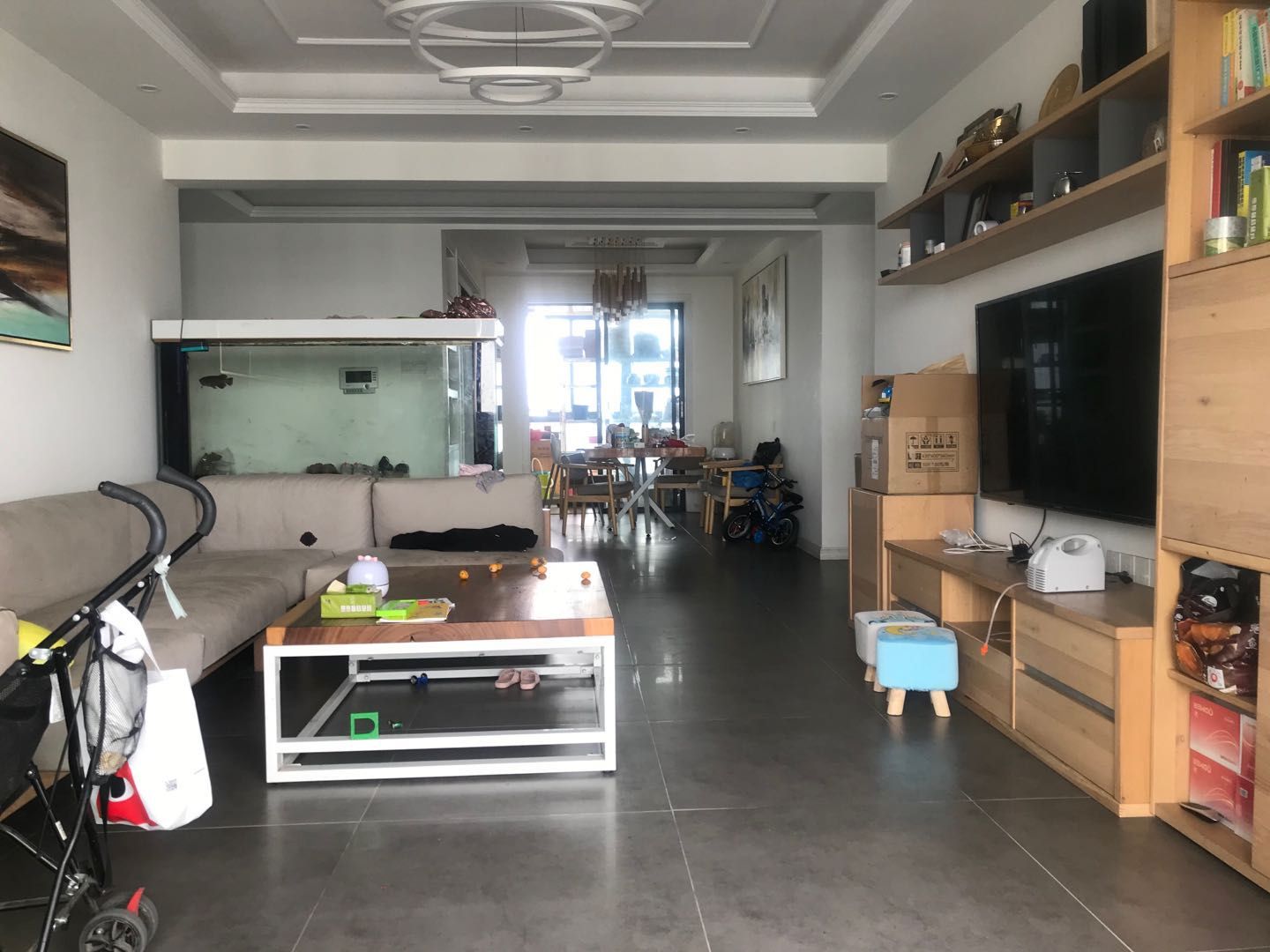 中南世纪城北区 3室2厅2卫 152.17m&sup2;