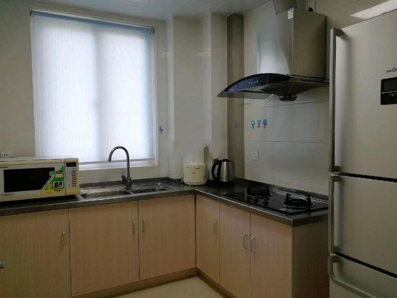 雨润星雨华府北区 3室2厅1卫 111m&sup2;