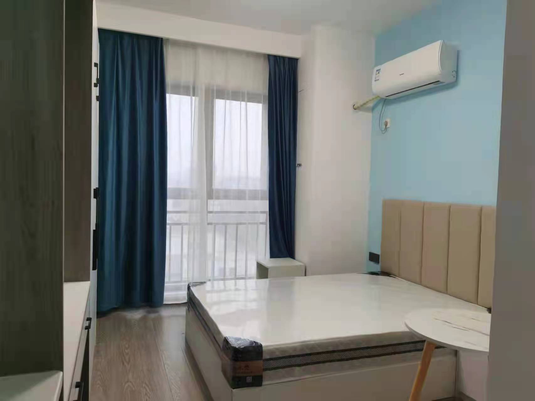 绿地智公馆 1室0厅1卫 38m&sup2;